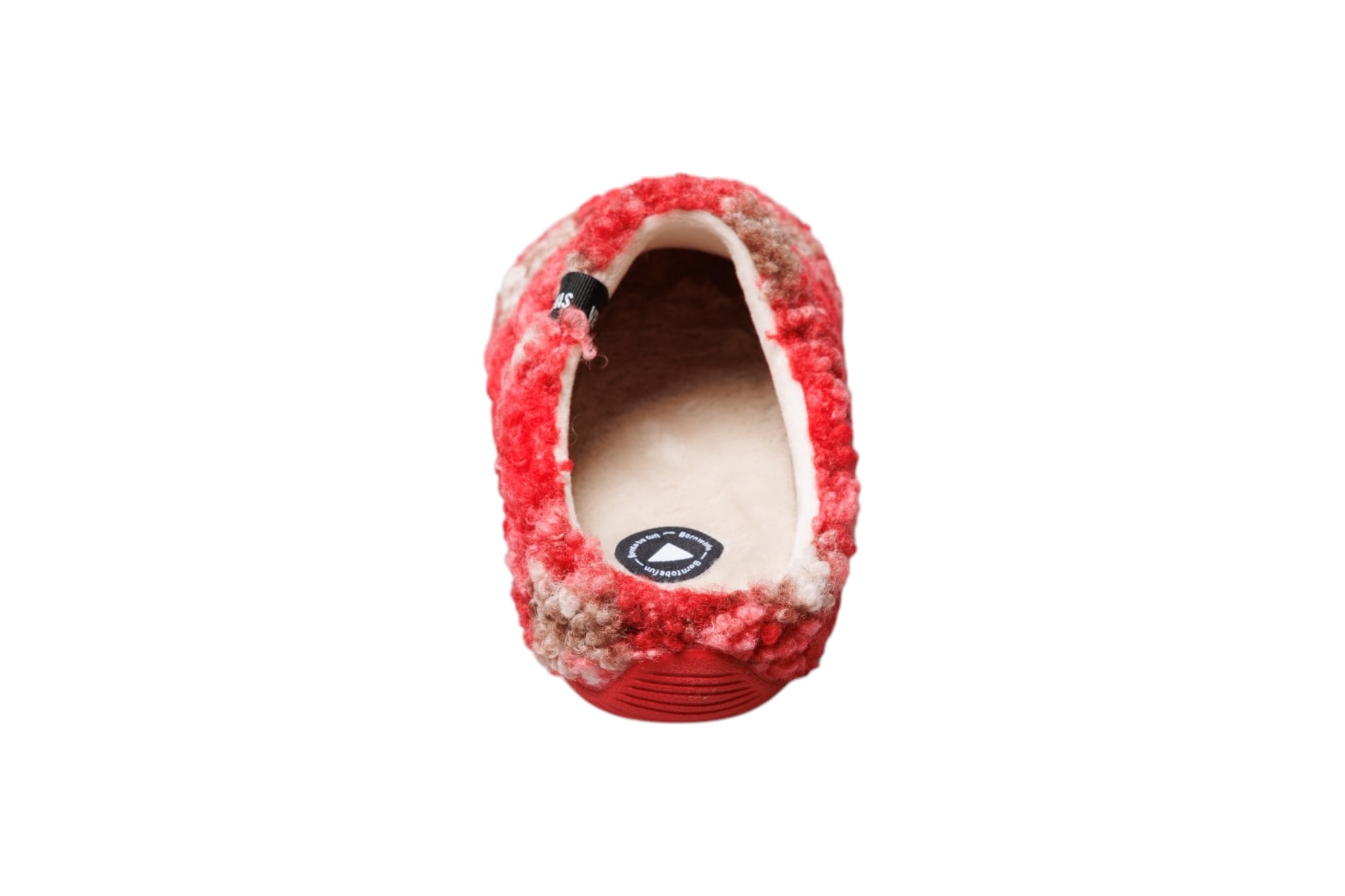 VERBENAS Pantoufles »York Gales«  chausson maison, pantoufle, chaussure confortable à motif à carreaux