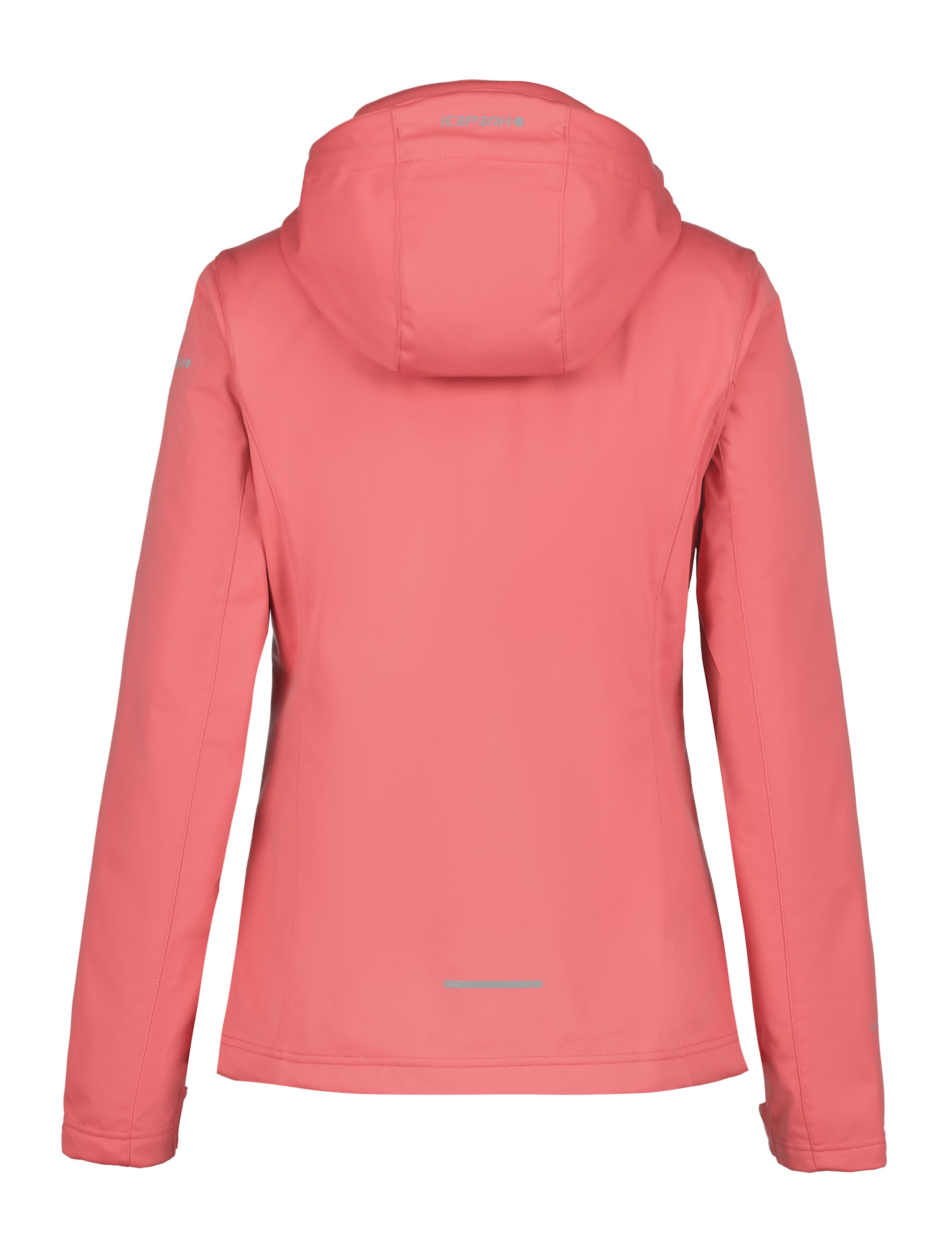 Icepeak Veste softshell »BOISE« matière déperlante, respirante