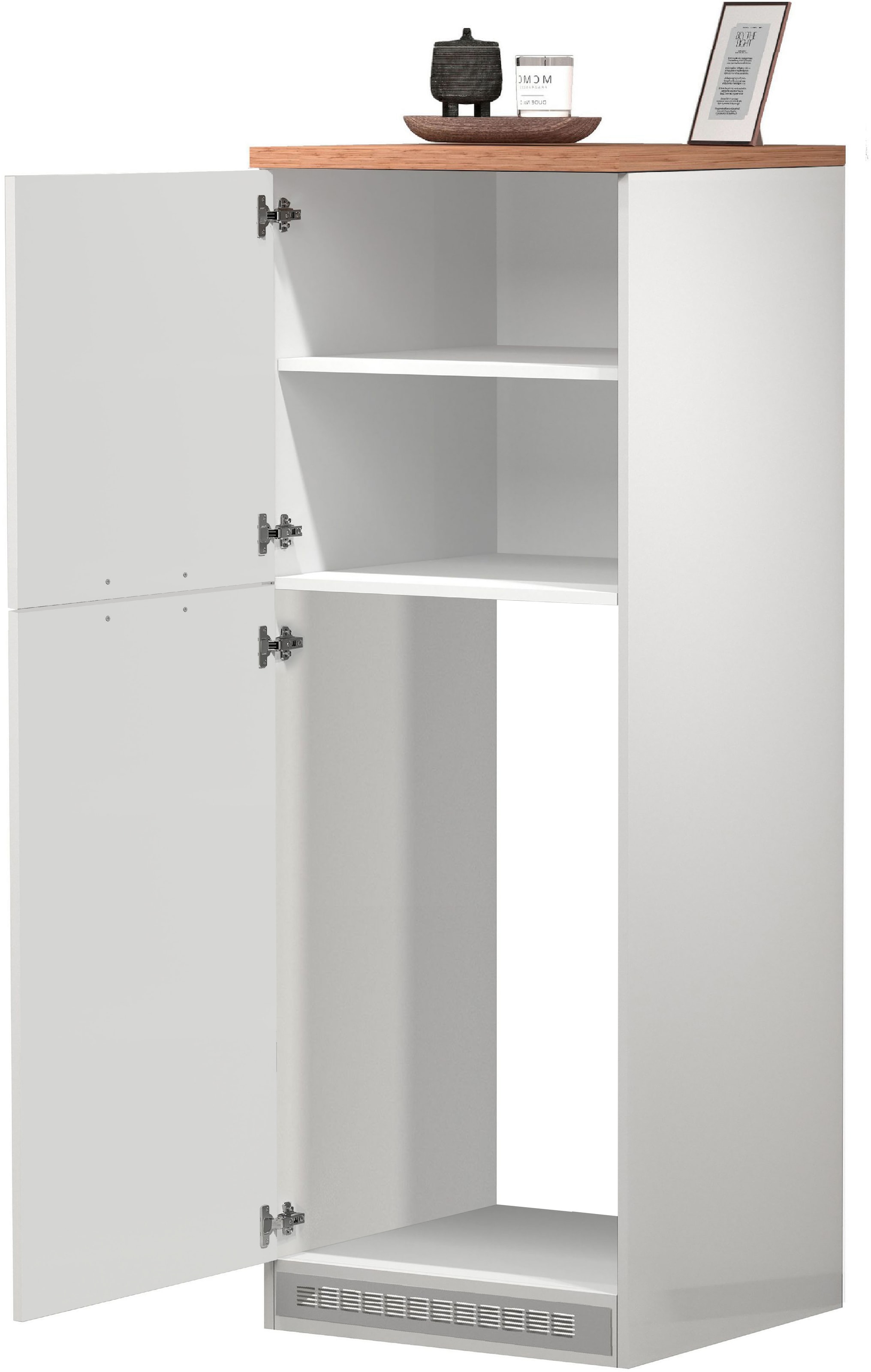 KOCHSTATION Armoire réfrigérée encastrable »KS-Sole« Largeur 60 cm, dimensions niche 56,8/53/90 cm