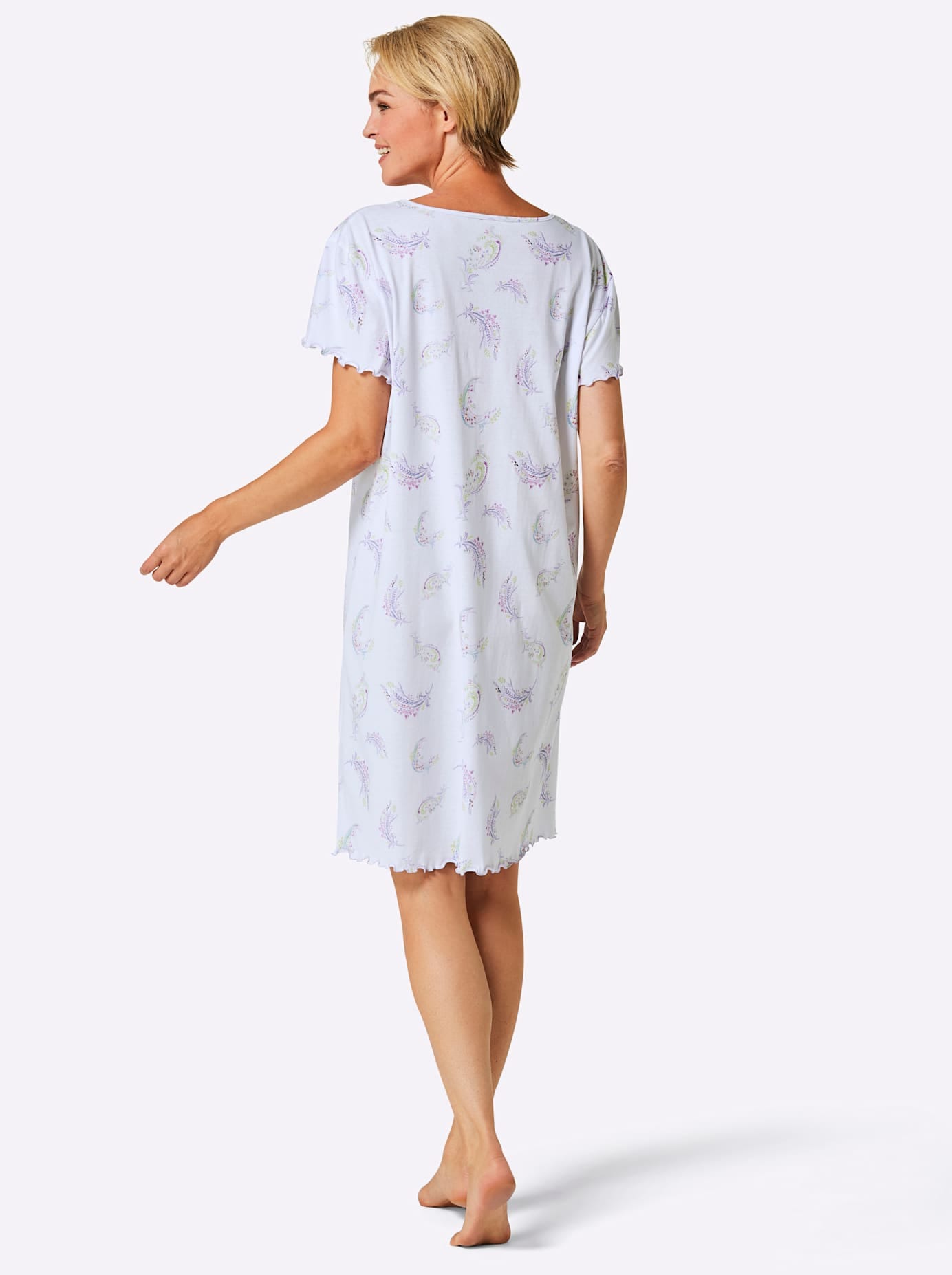 wäschepur Chemise de nuit »Nachthemd«