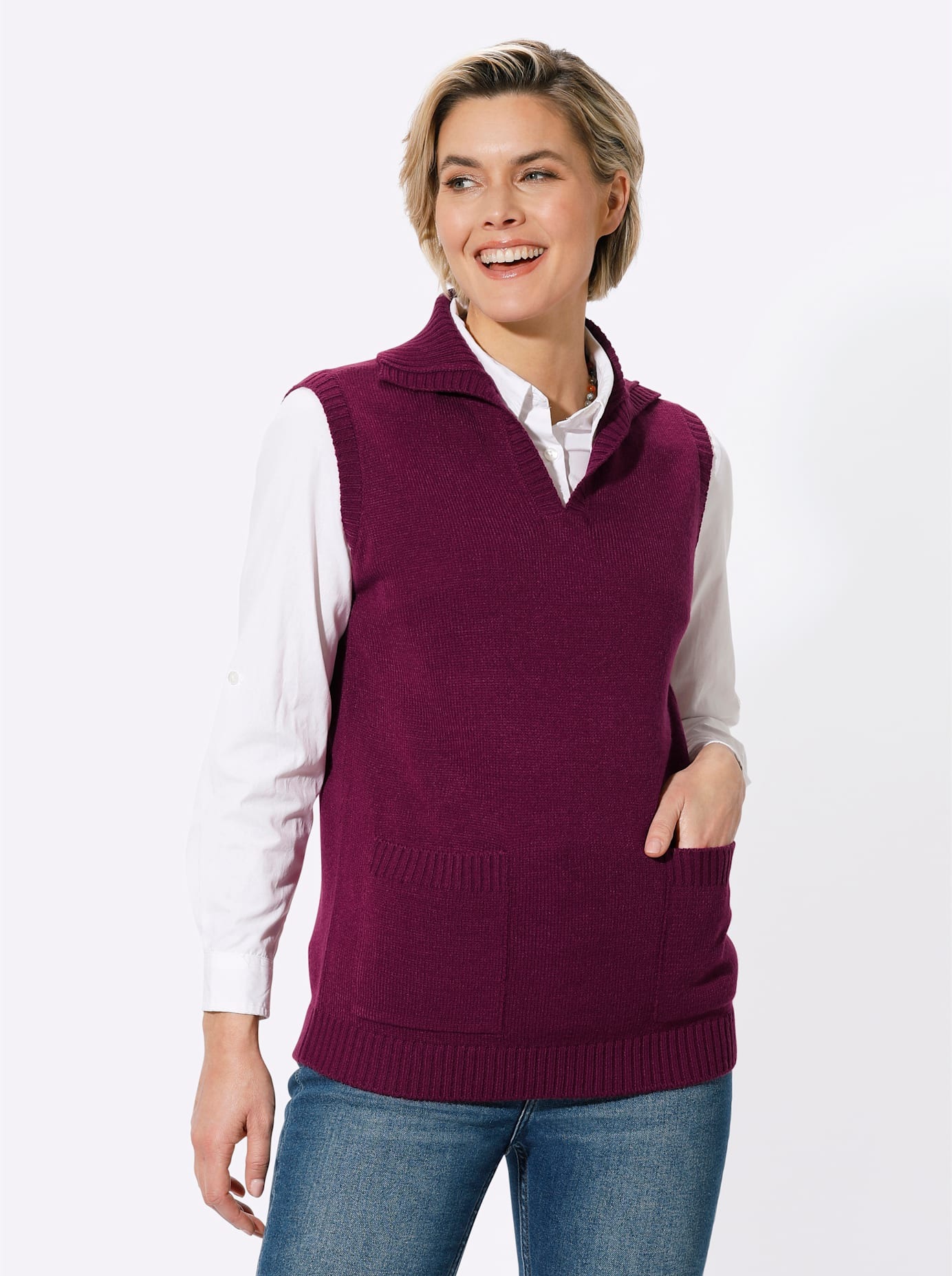 Classic Basics Pullunder »Pullunder«