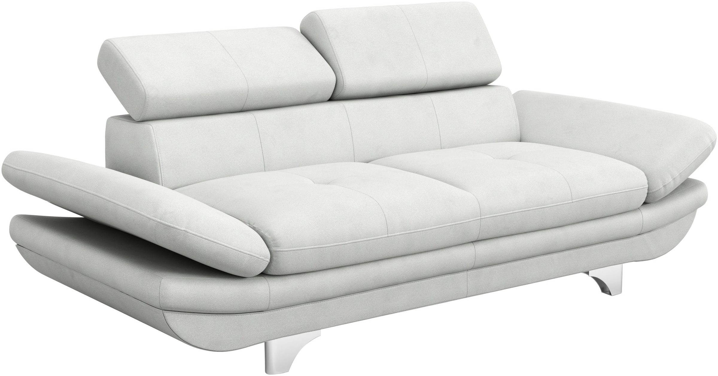 COTTA 2-places »Enterprise« Big-Sofa, mit Armteilverstellung & Kopfteilverstellung