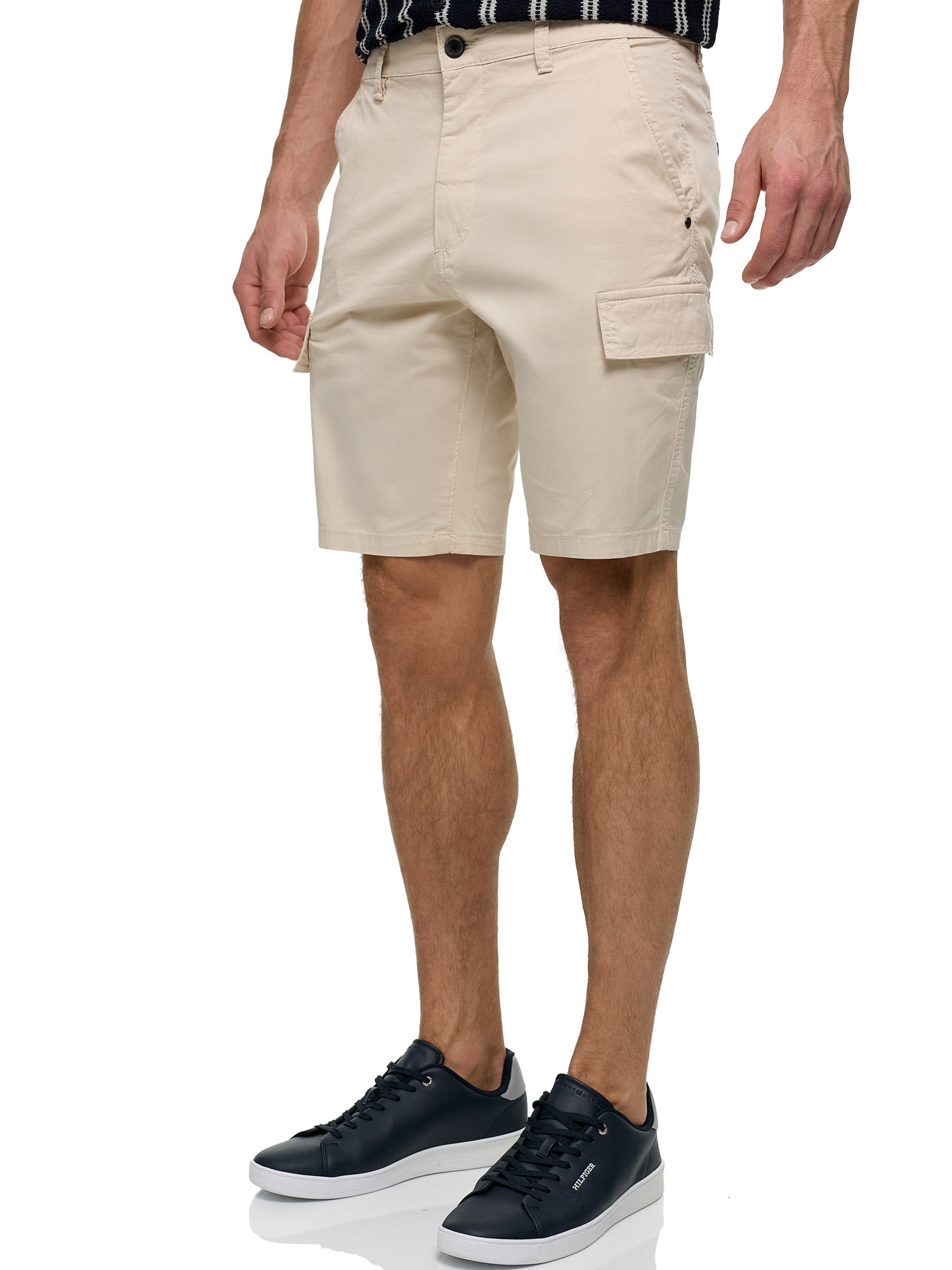 Indicode Short cargo »INSpring Cargo Shorts«