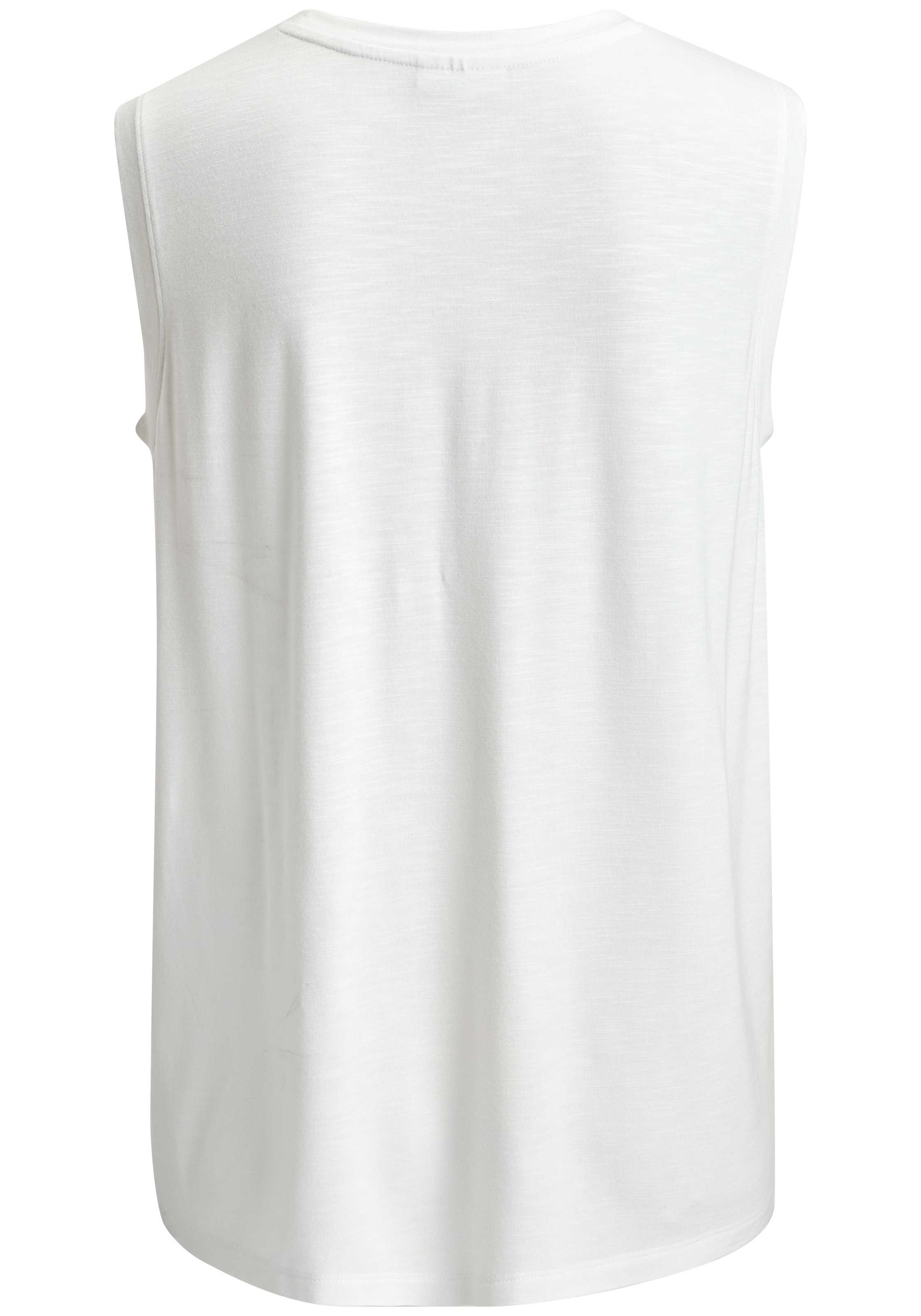 Beachtime Haut de chemise »mit breiten Schultern« 2 aus luftiger Viskose-Qualität