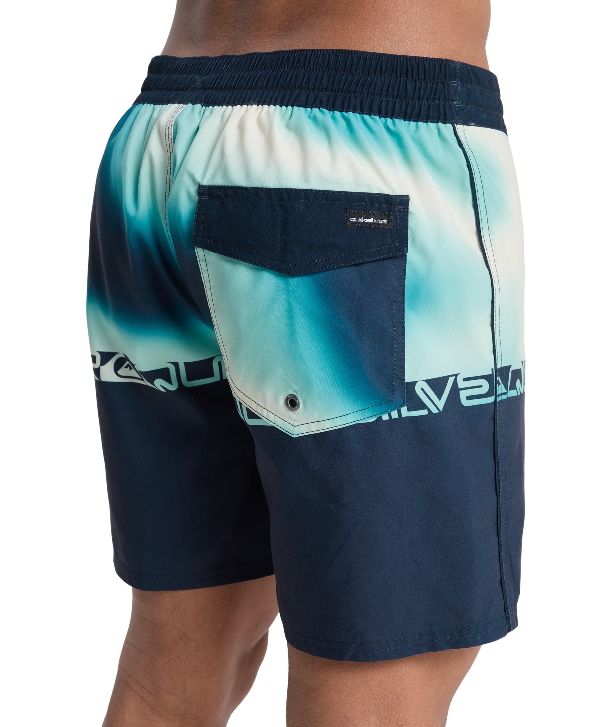 Quiksilver Badeshorts »EVERYDAY HALF JAM 16« sportliche Schnittform, schnell trocknendes Material, bequemer Sitz