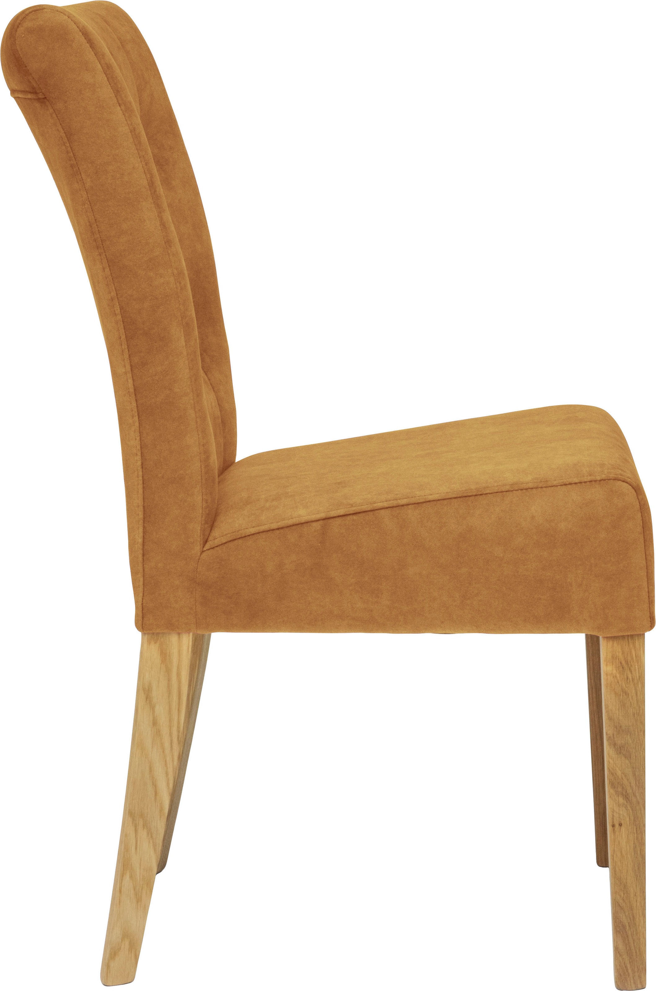 Home affaire Chaise rembourrée »Queen« (Ensemble) 2 cuisEsszimmerstuhl mit Knopfheftung, 2er, 4er oder 6er-Set