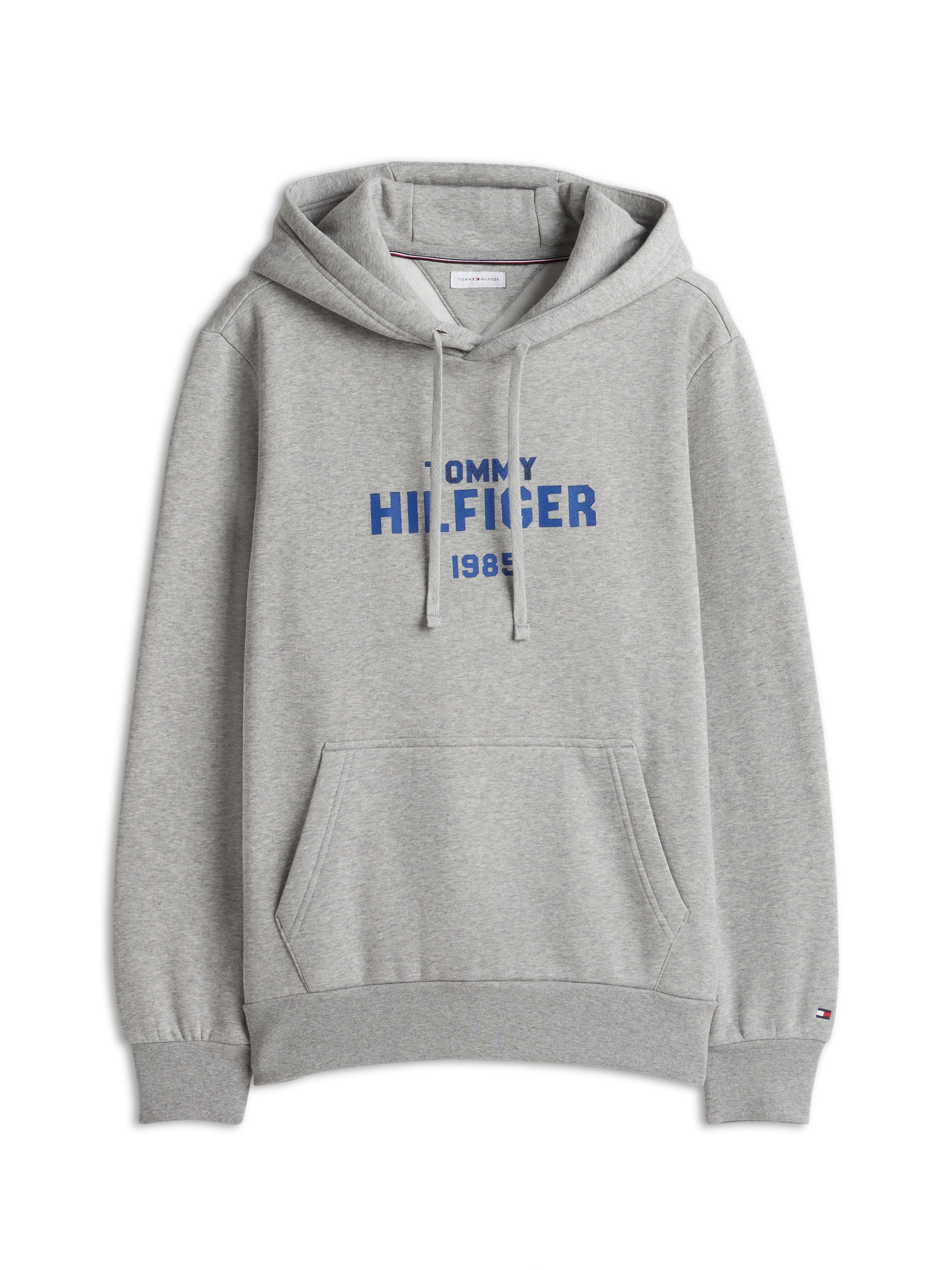 Tommy Hilfiger Hoodie »HILFIGER STACK REGULAR FLEECE«
