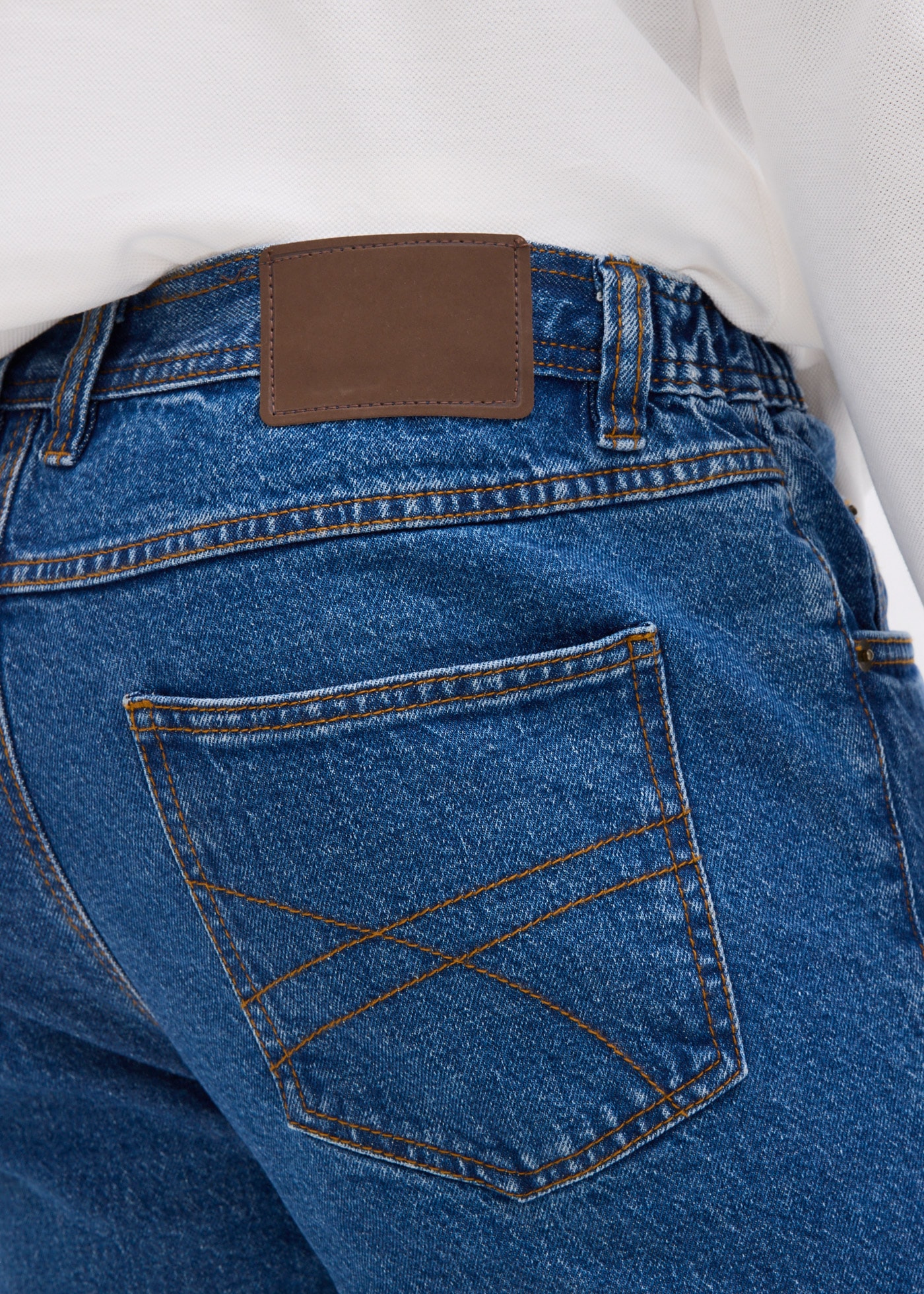 bonprix Jeans droit 5-Pocket Form, straight leg