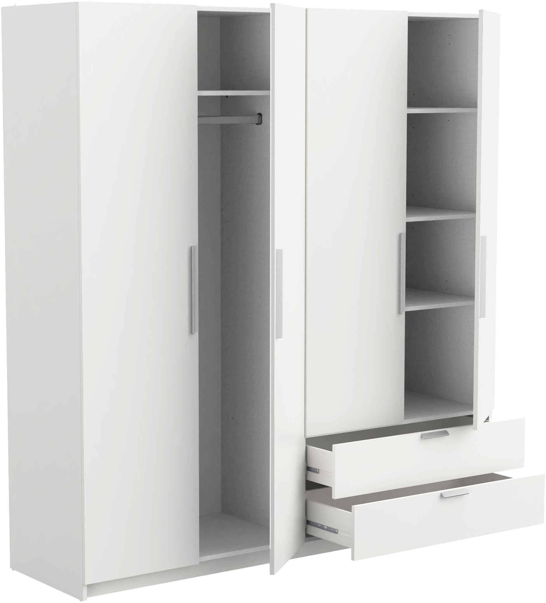 Demeyere GROUP Armoire de rangement 1 cuis tlg.