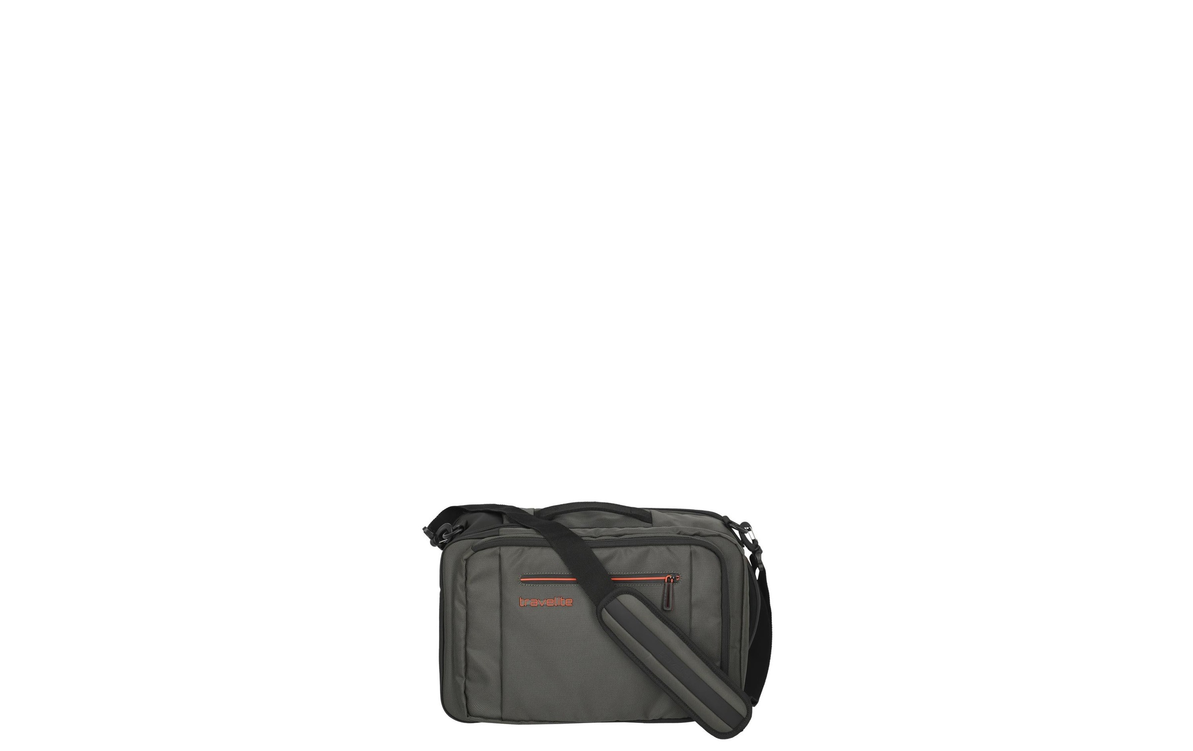 travelite Sac à dos »travelite Crosslite Bordtasche S Erweiterbar, 23 l«