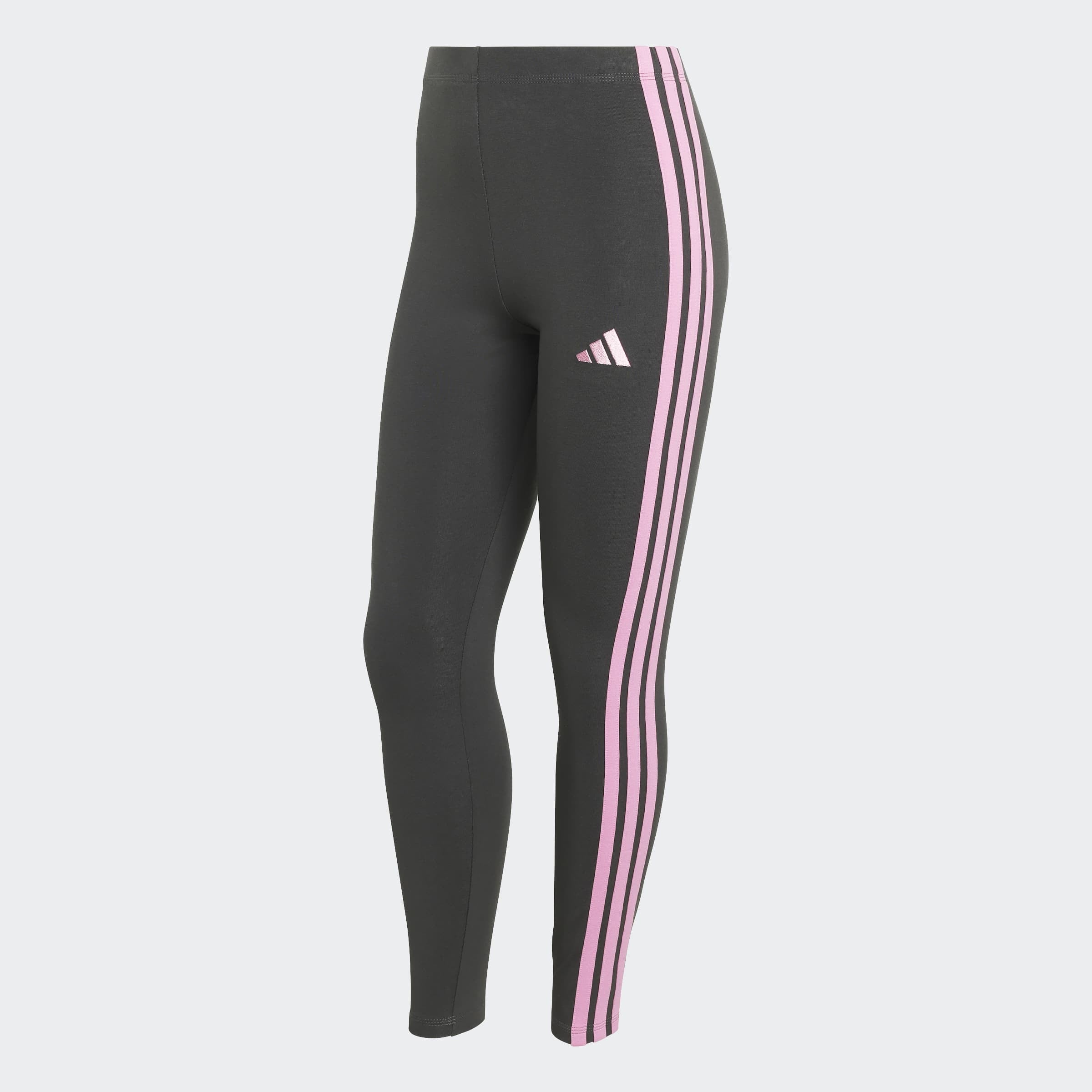 adidas Sportswear Caleçon d'entraînement »ESSENTIALS 3-STREIFEN COTTON«  sportlicher Look mit 3-Streifen, aus Baumwolle und Elasthan