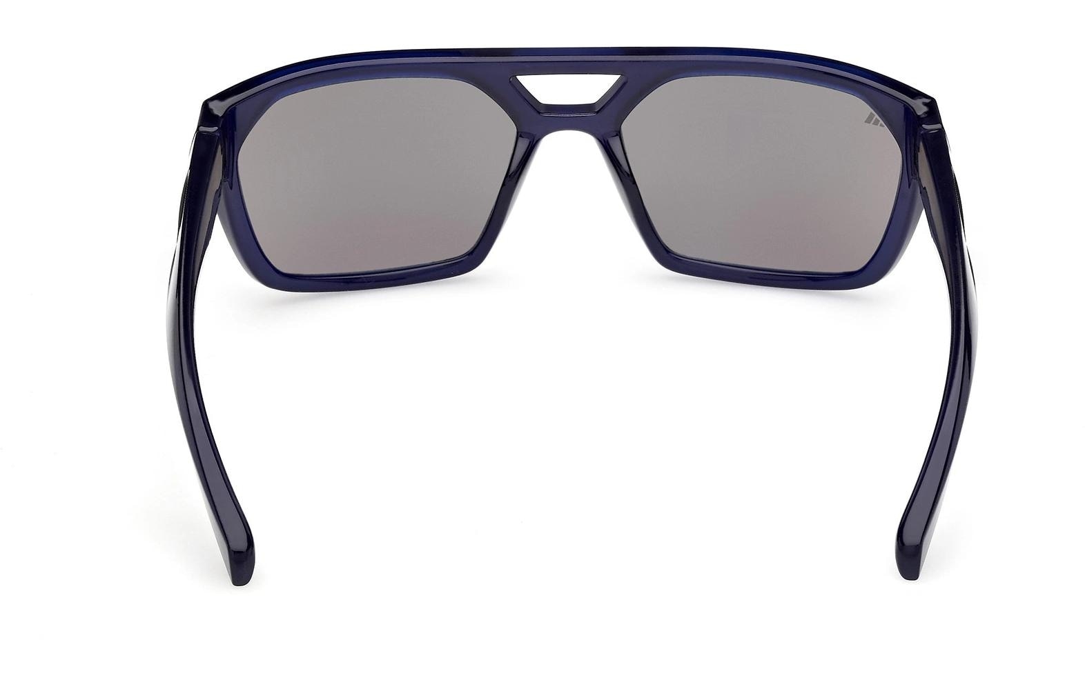adidas Performance Sportbrille »ES0004 Shiny Blue« UV Schutz