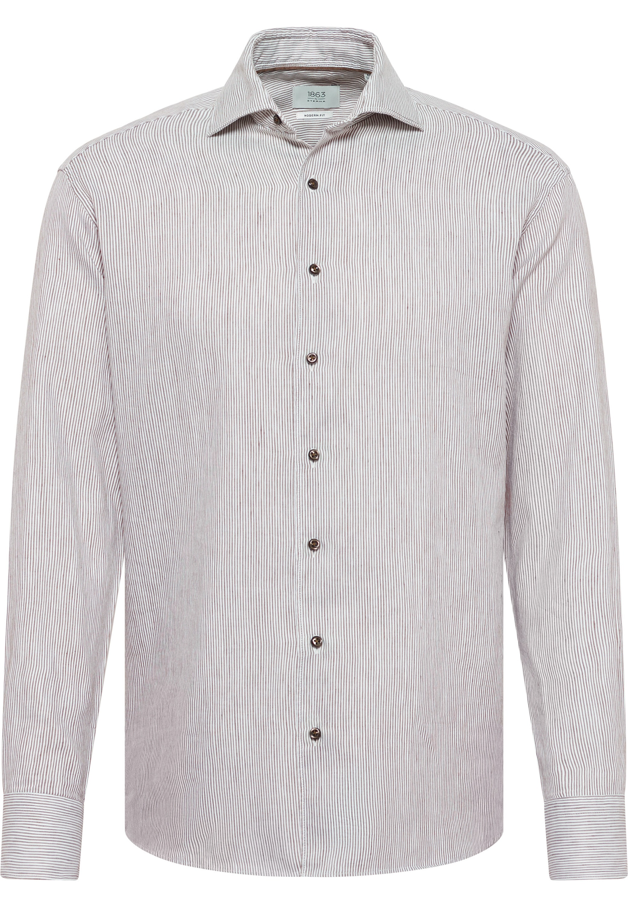 Eterna Langarmhemd »MODERN FIT«