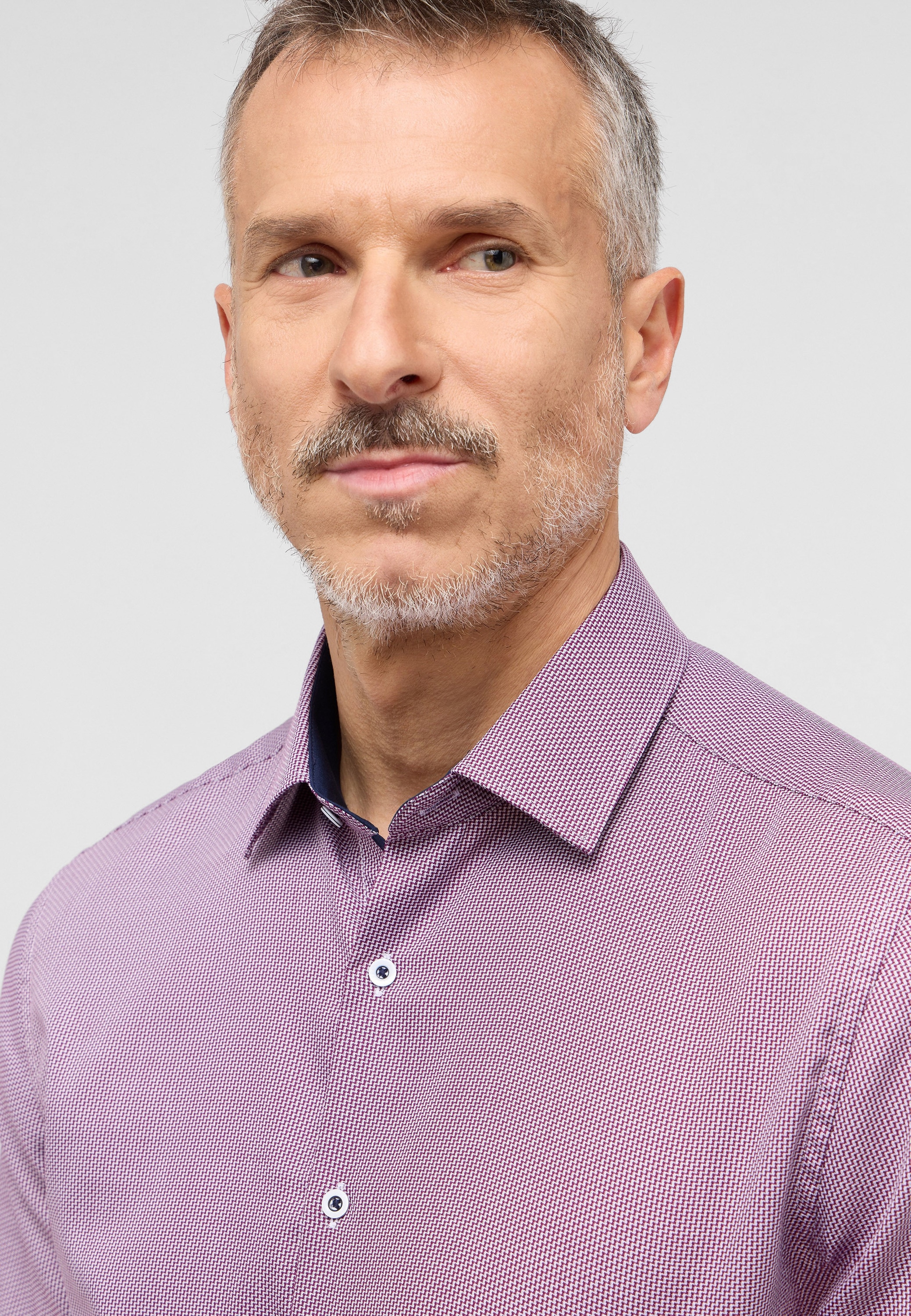 Eterna Chemise à manches longues »SLIM FIT« NON IRON (bügelfrei)