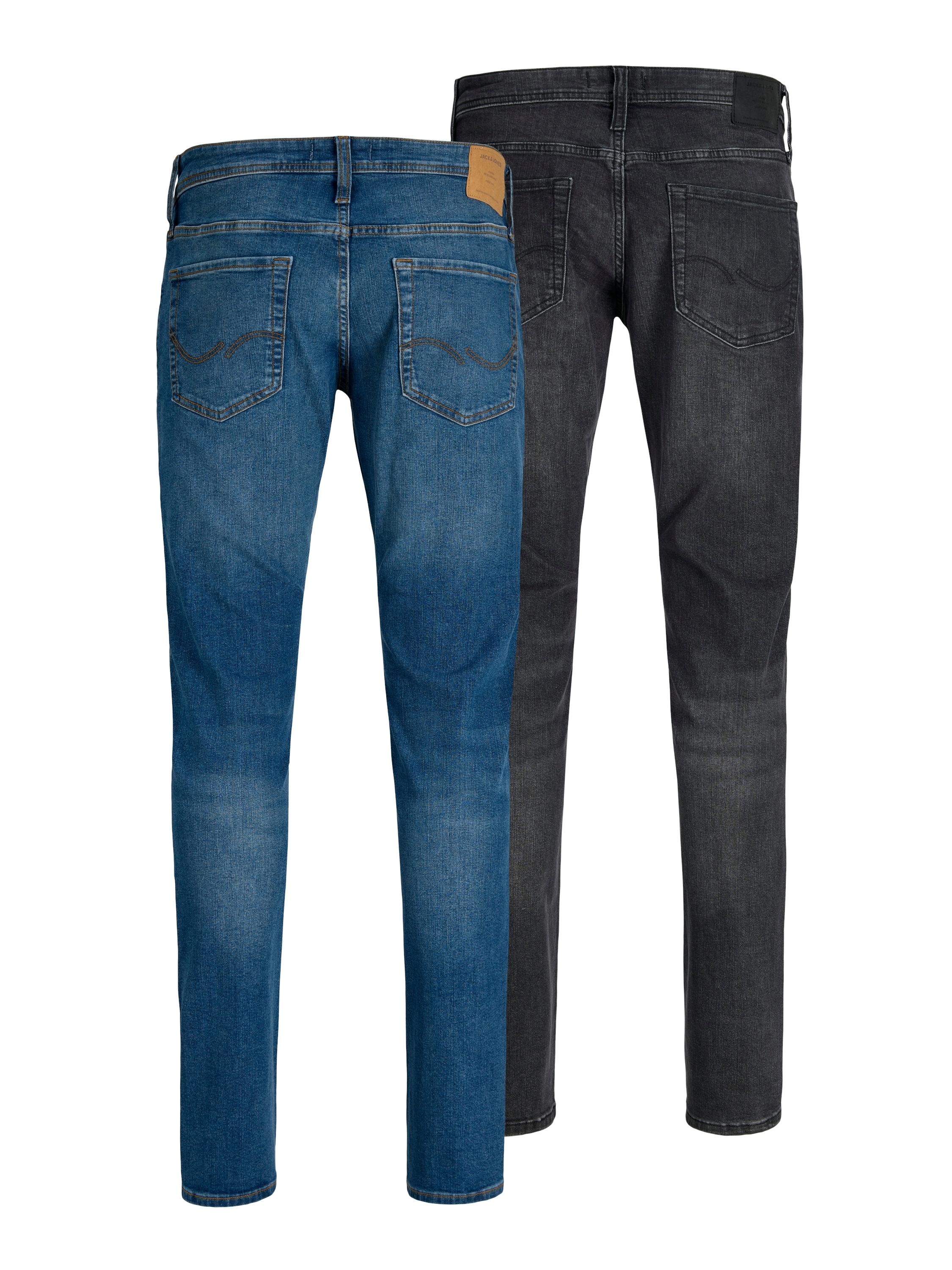 Jack & Jones Jeans slim »JJIGLENN JJORIGINAL SQ 270/223 2 PK MP« Packung, 2 pièces