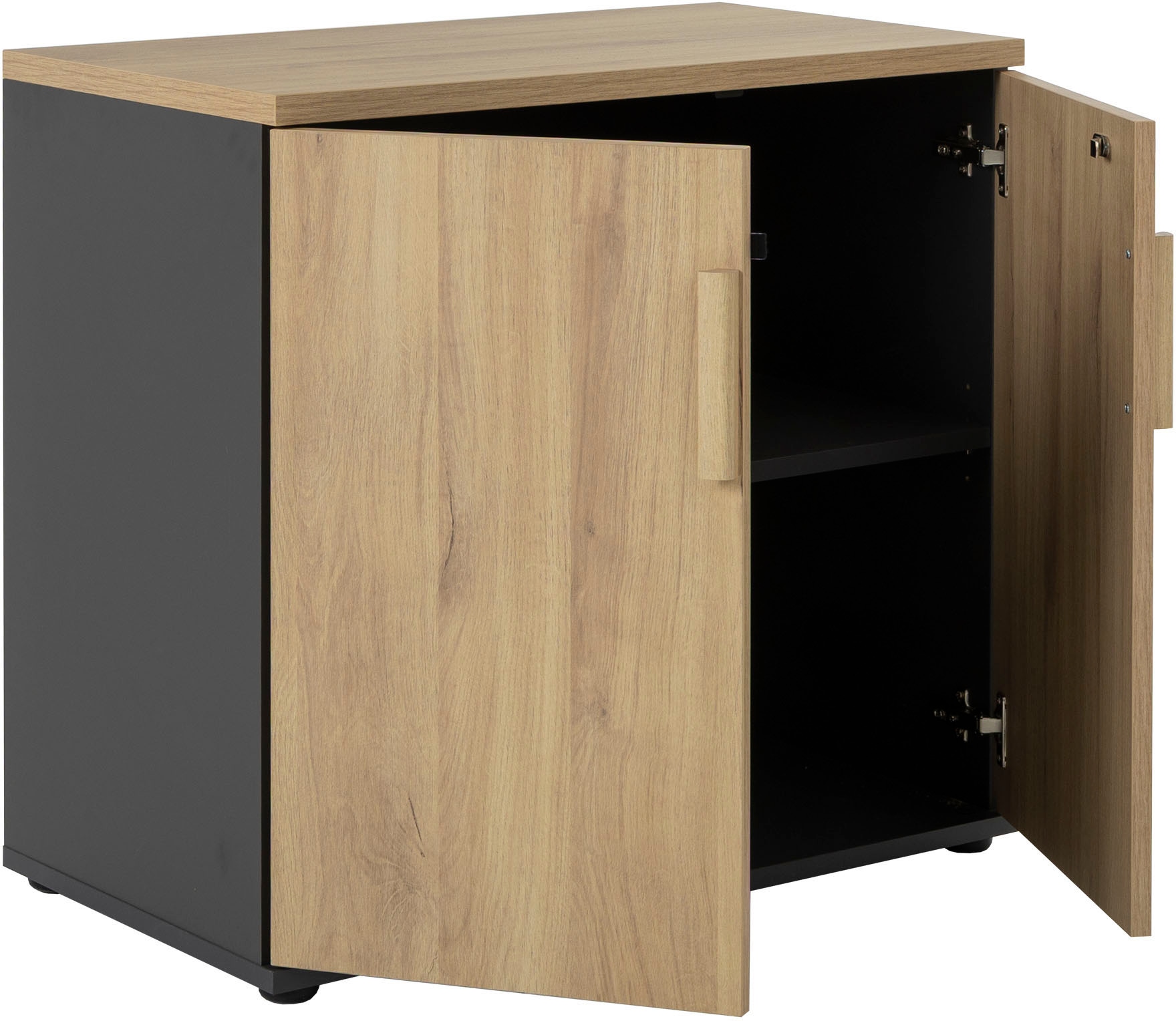 Gami Drehtürenschrank »ITALIC« Praktisch und funktional für mehr Ordnung im Büro.