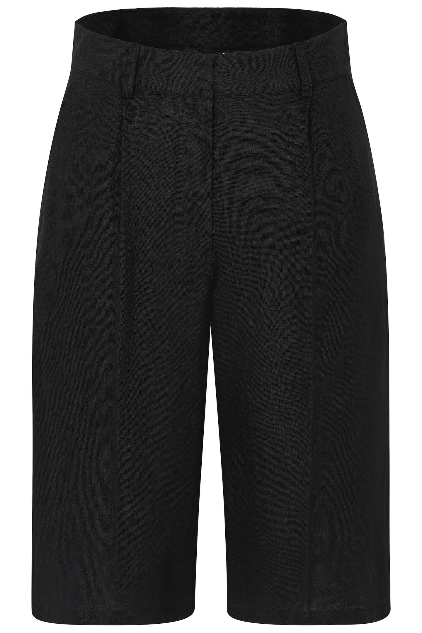 bugatti Shorts  aus Leinen