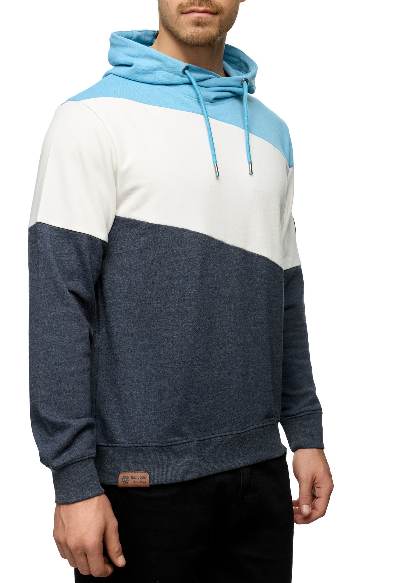 Indicode Kapuzensweatshirt »INAlami«