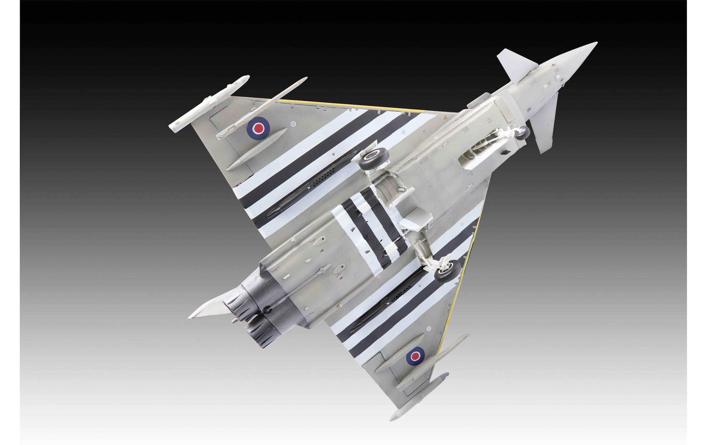 Revell® Modellbausatz »Eurofighter Typhoon FGR.4 1:48« 228 Stk. tlg. 1:48