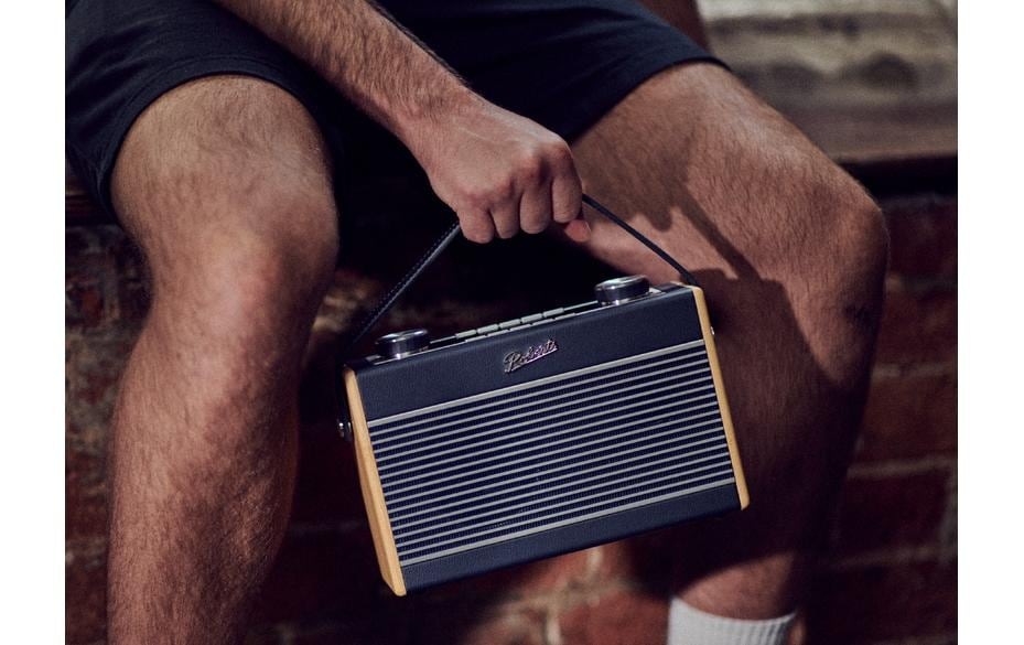 ROBERTS RADIO Radio numérique (DAB+) »Rambler Max« ( )