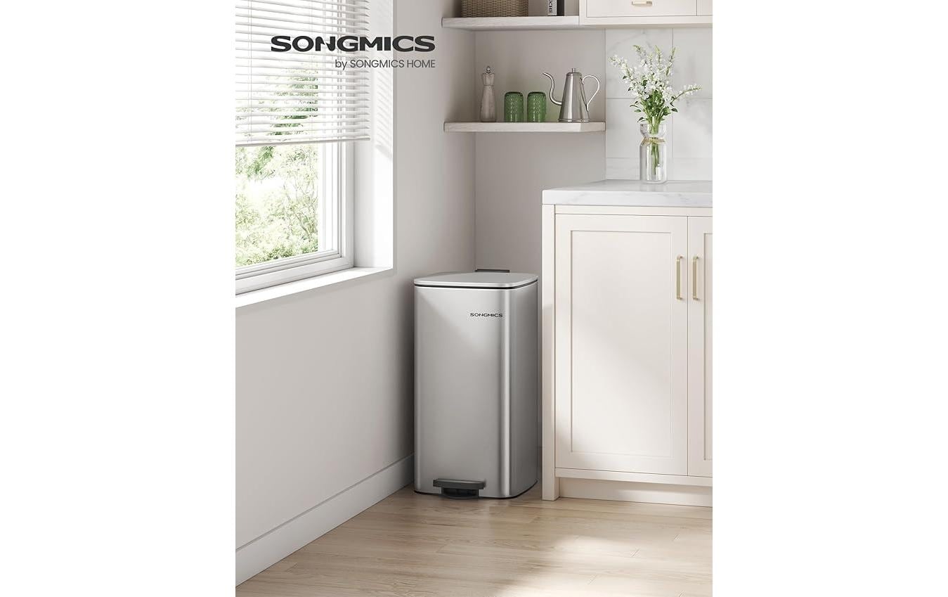 SONGMICS Mülleimer »20 l« 1 Behälter