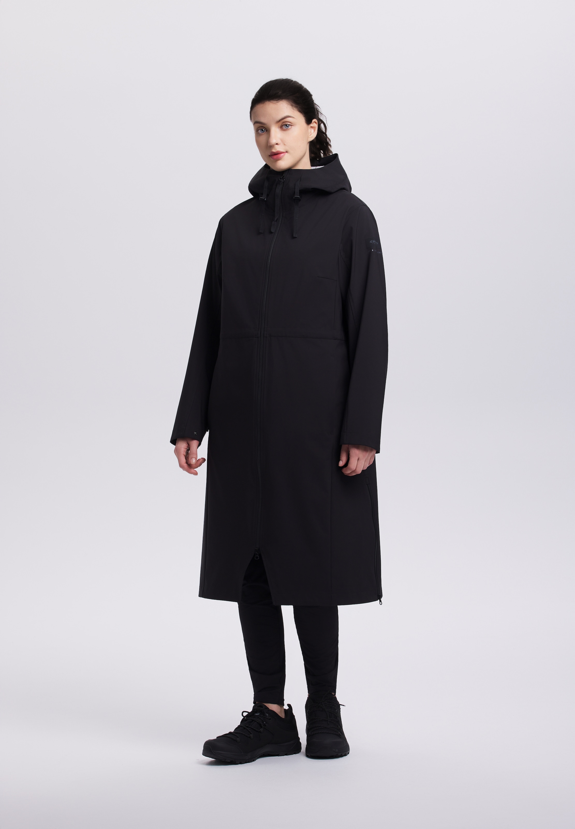 Icepeak Softshellparka »ACKERLY«