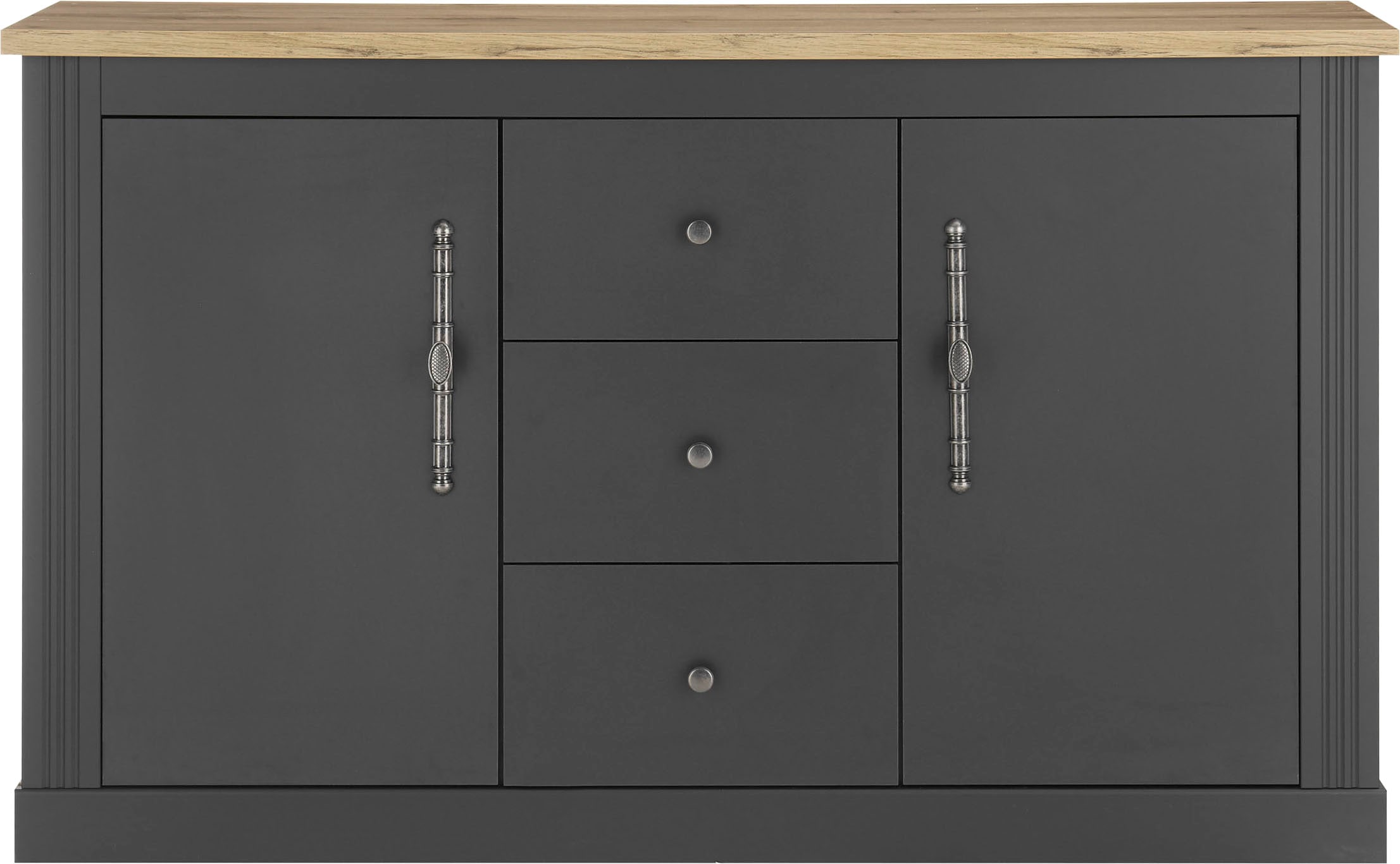 GOODproduct Sideboard »WESTMINSTER TOPSELLER!« Breite ca. 146 cm,  im romantischen Landhausstil