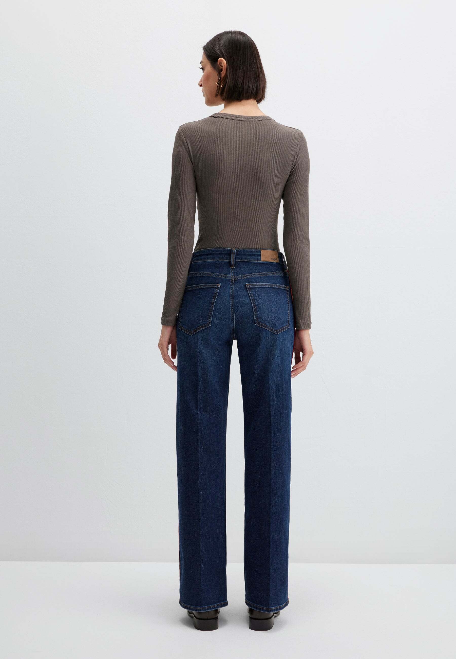 Mavi Weite Jeans »Mavi Jeans Malibu«