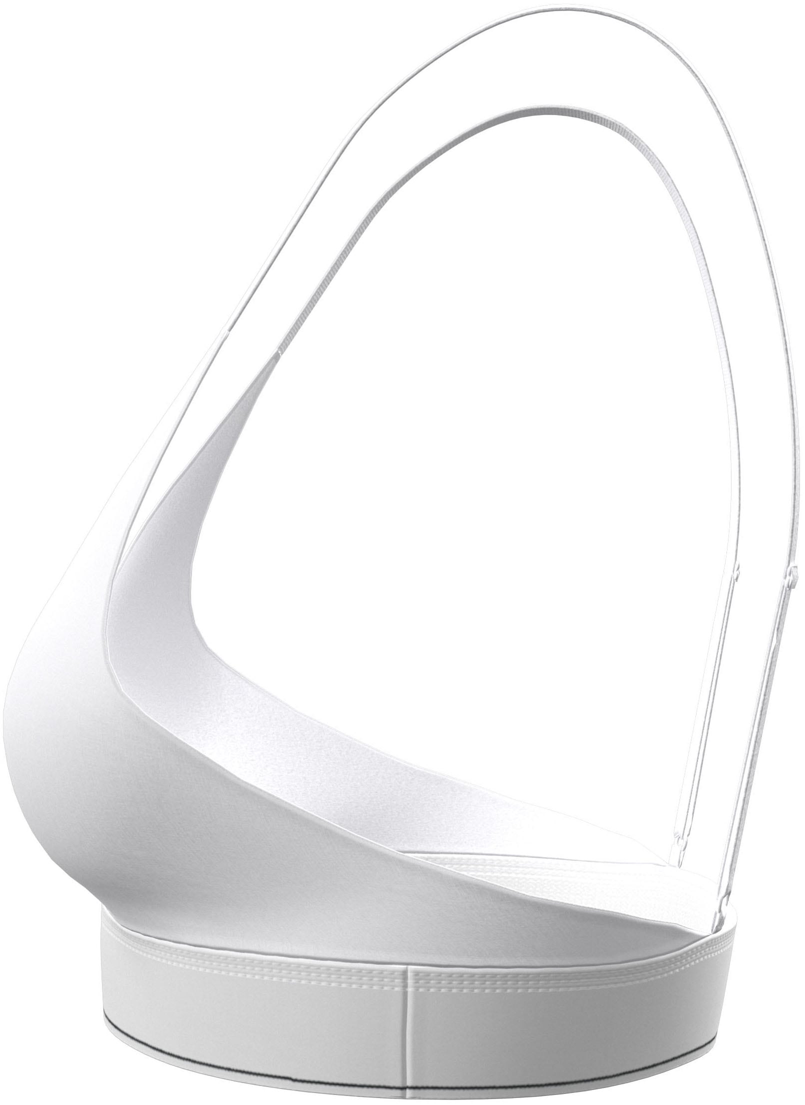 Calvin Klein Underwear Brassière »UNLINED BRALETTE« Körpernahe Passform mit elastischem Bund