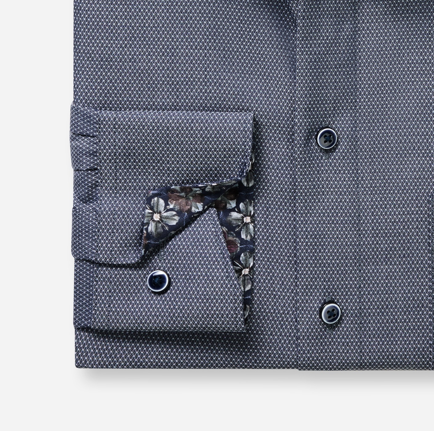 OLYMP Chemise à manches longues »Luxor« Businesshemd, comfort fit, New-Kentkragen