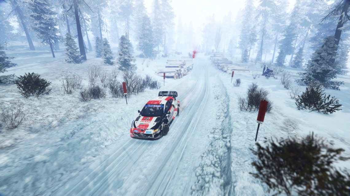nacon Logiciel de jeu »WRC Generations« Nintendo Switch