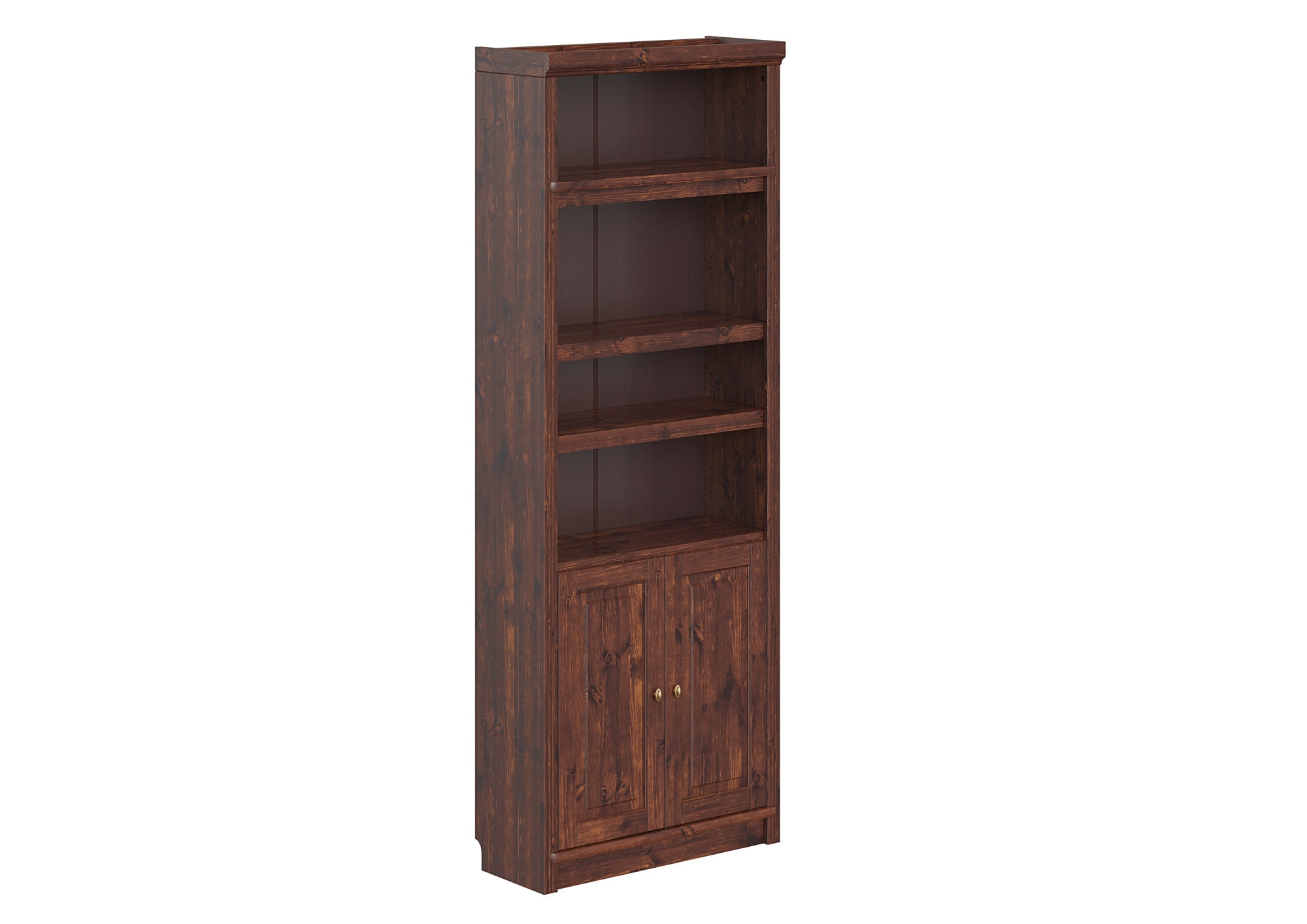 GOODproduct Bücherregal »Soeren« aus massiver Kiefer, FSC®-zertifiziert, Tiefe 33,5 cm