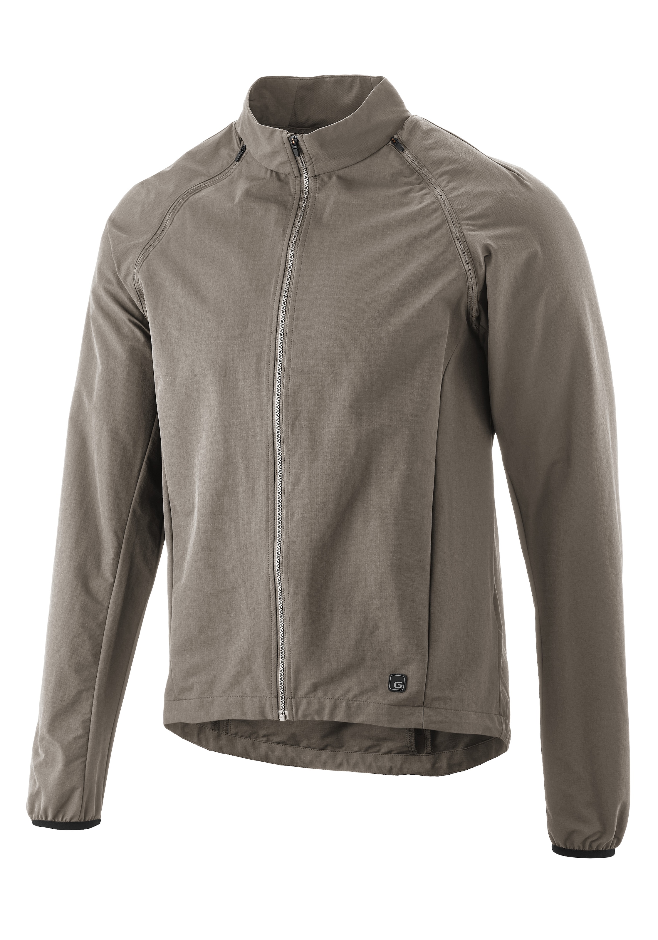 Gonso Fahrradjacke »LEGNO« Herren 2-in-1 Jacke, winddichte Radjacke mit Rückentasche, Windjacke