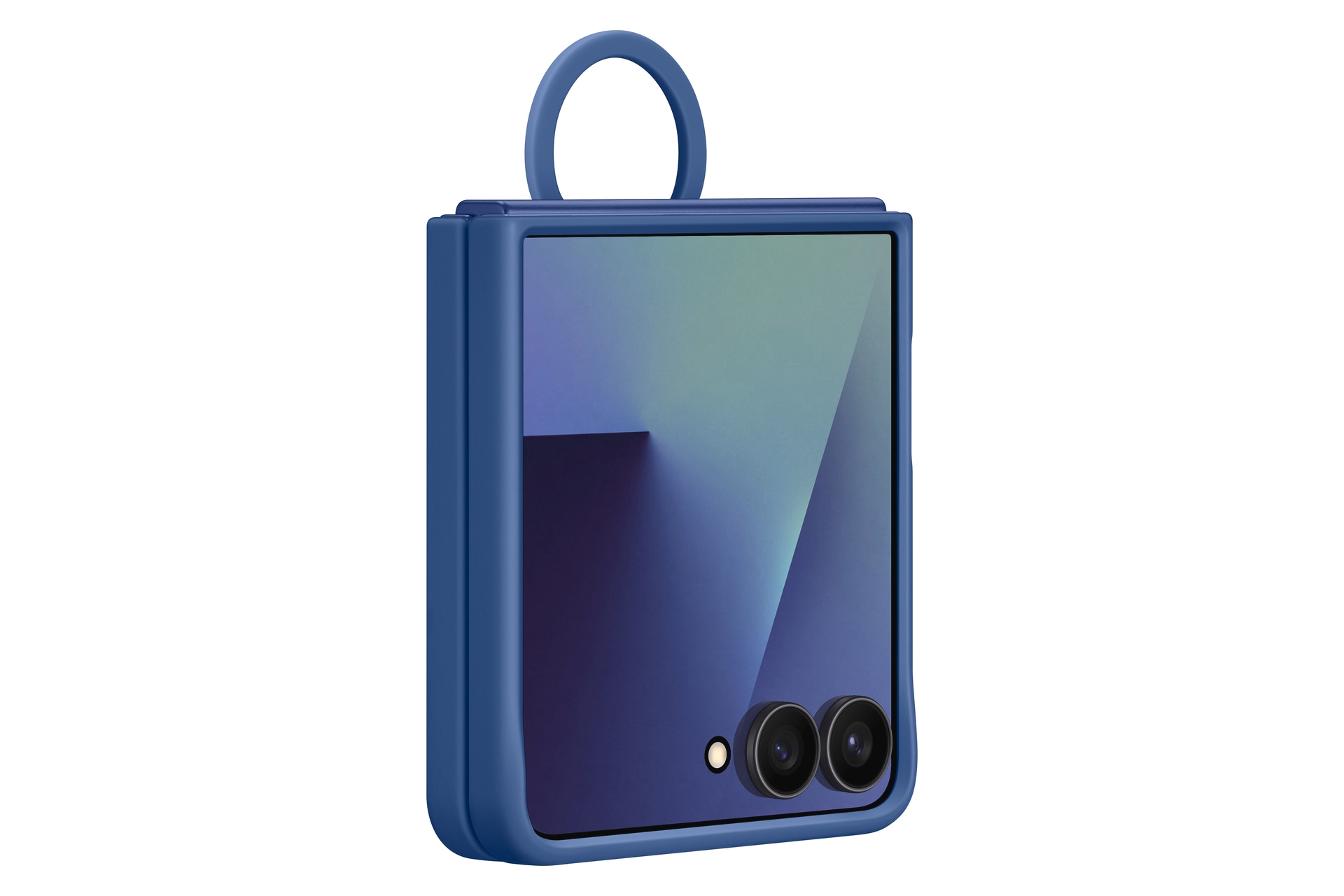 Samsung Housse pour téléphone portable »Ring Case für Samsung Galaxy Z Flip7« Backcover, Schutzhülle, Handyschutzhülle, Case, Schutzcase, stossfest