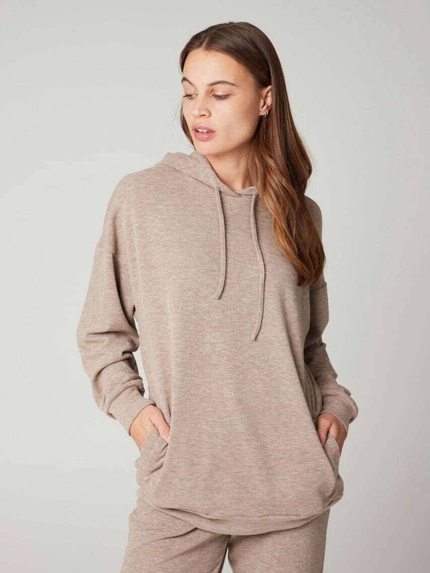 Protest Pull à capuche »Kapuzenpullover PRTPARVATI«