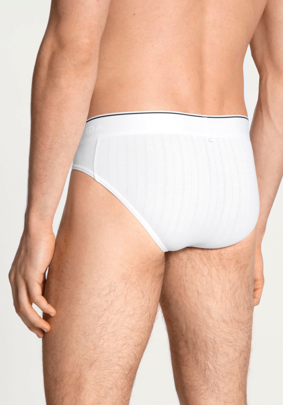 CALIDA Minislip »Pure & Style« 3er Pack,  atmungsaktiv, schnelltrocknend, maskulin, ohne Eingriff, elastisch