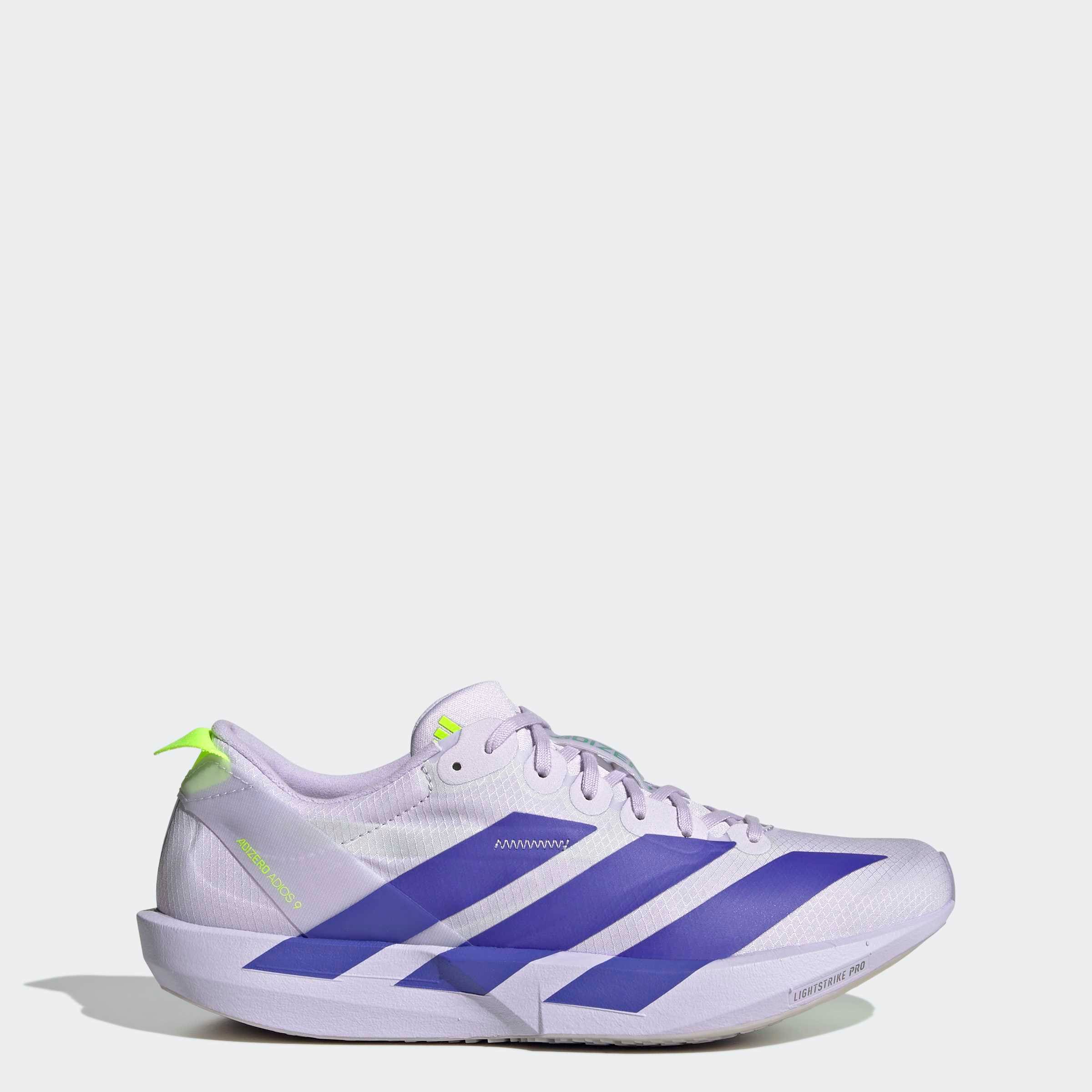 adidas Performance Laufschuh »ADIZERO ADIOS 9 W«  für mehr Stabilität bei schnellen Läufen