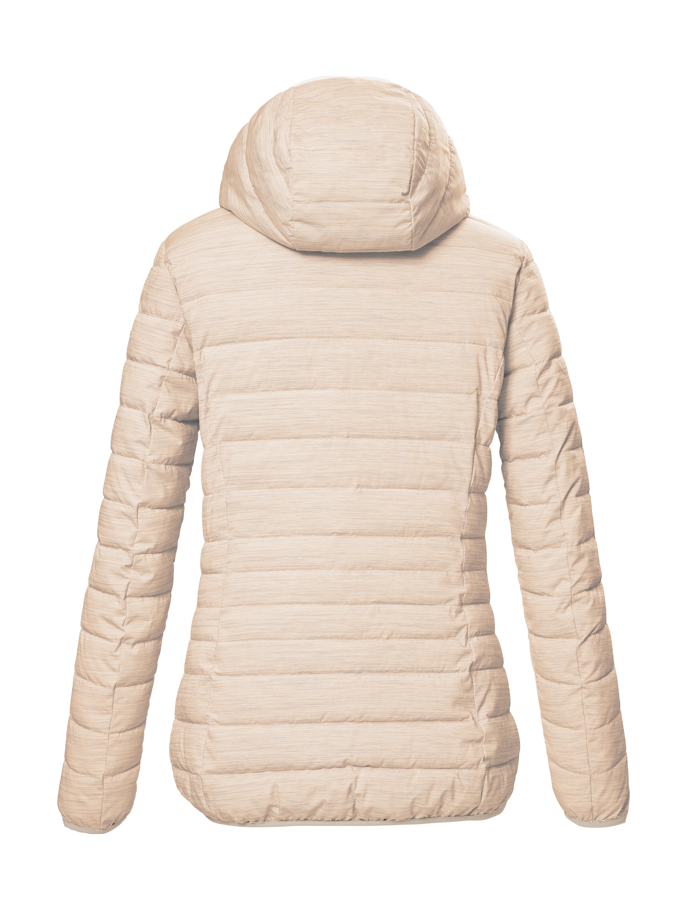 G.I.G.A. DX by killtec Steppjacke »GS 63 WMN QLTD JCKT_Uyaka« Steppjacke: wasser- und windabweisend, atmungsaktiv, abzippbare Kapuze