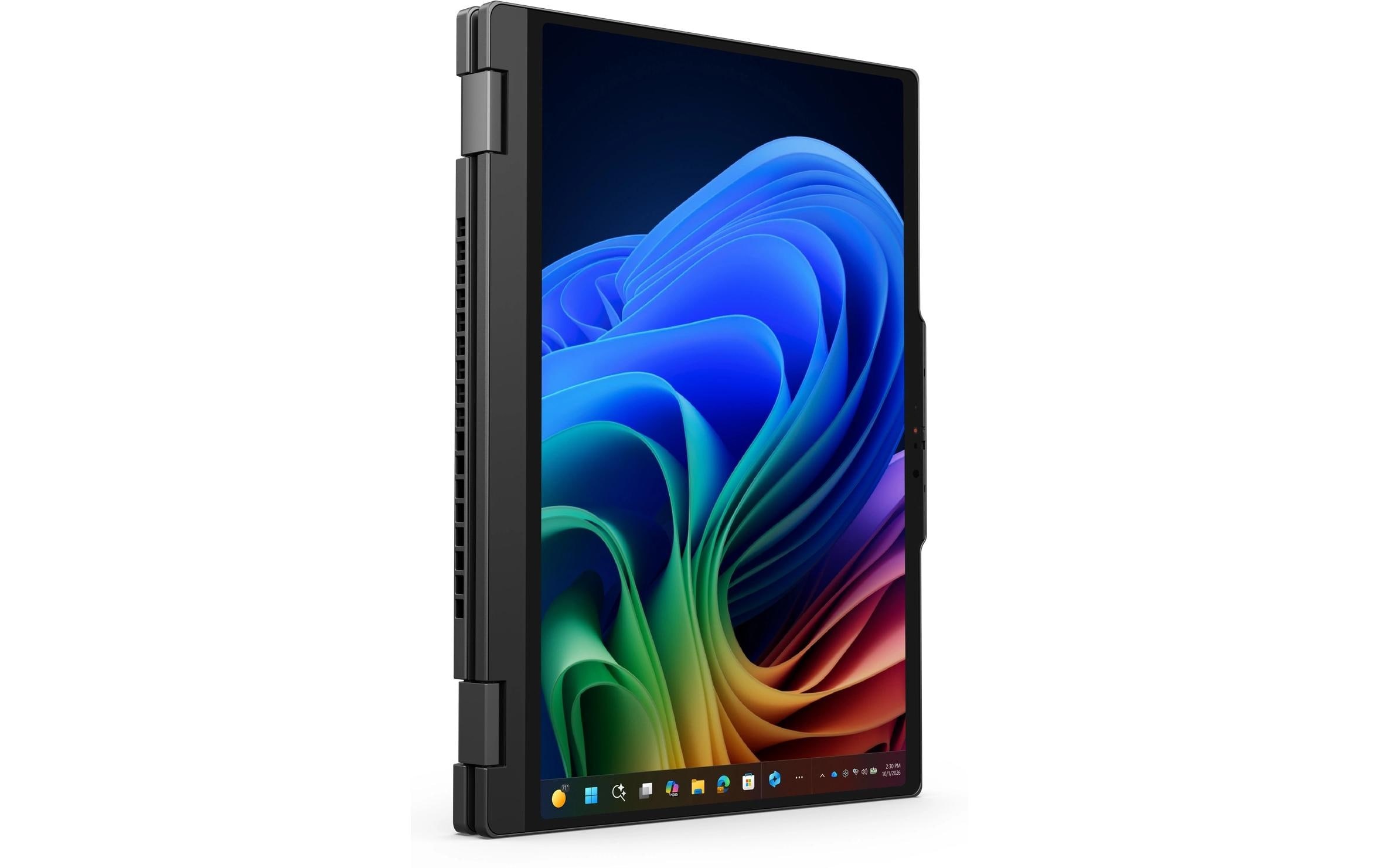 Lenovo Notebook »ThinkPad T14s 2-in-1 Gen 2 Copilot+ PC« / 14 ″ Intel Core Ultra 7 Integrierte NPU (Neural Processing Unit)