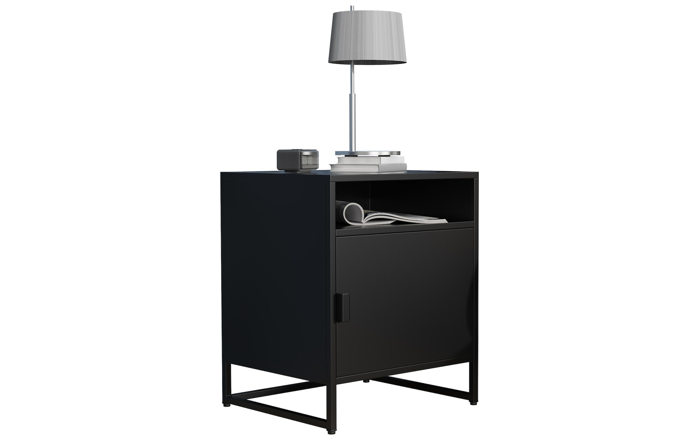 VCM Nachttisch »Flokas L 45 x 55 cm«