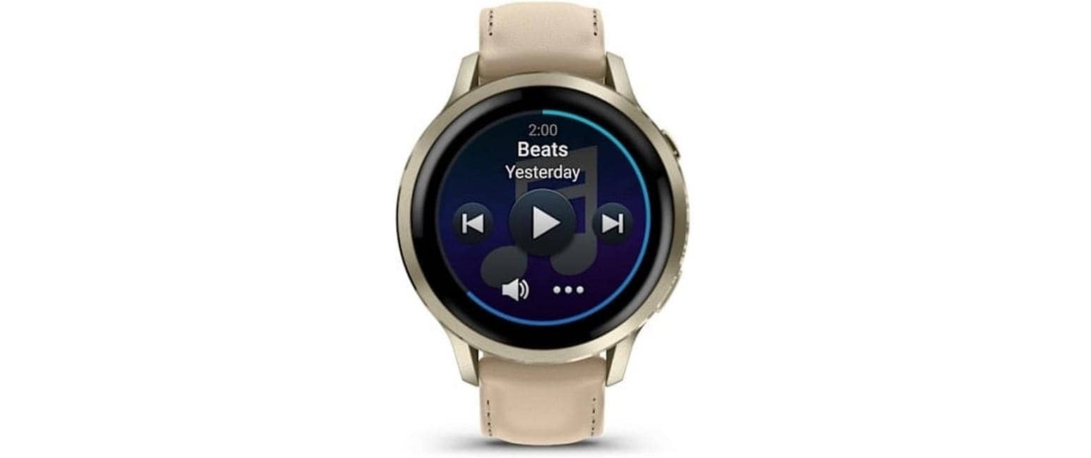 Garmin Smartwatch »Venu 4«(/ 1,2 ″)