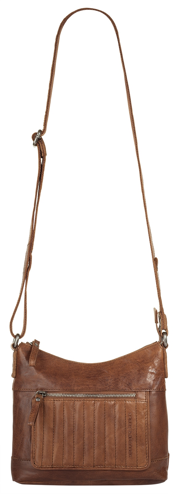 Spikes & Sparrow Umhängetasche echt Leder