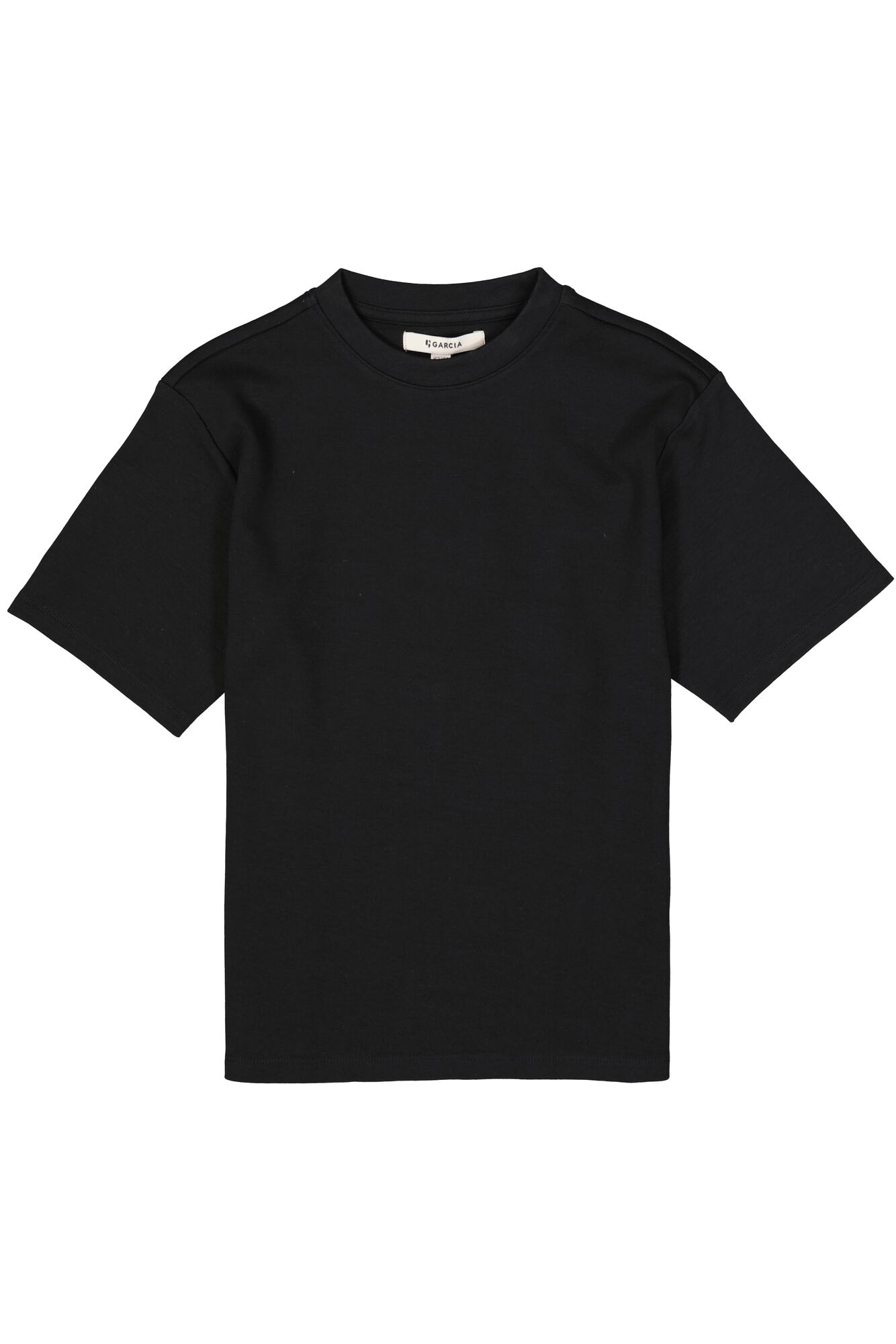 Garcia T-shirt mit Rundhals, für Girls