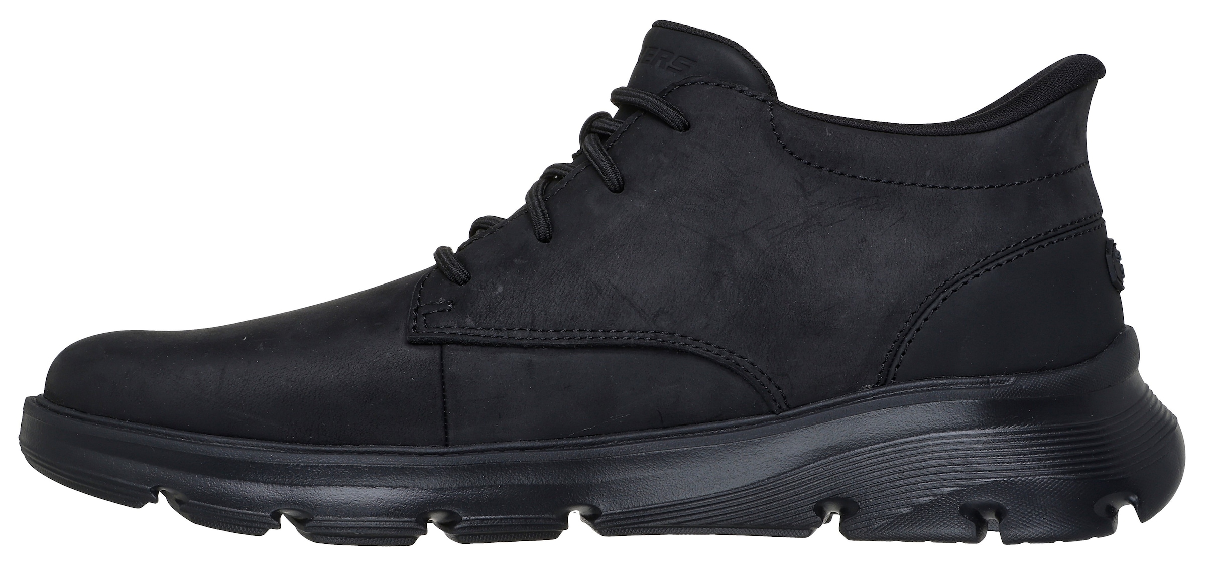 Skechers Bottines à lacets »ARCH FIT GARZA«  chaussure de loisirs, chaussure de trekking avec slip-ins