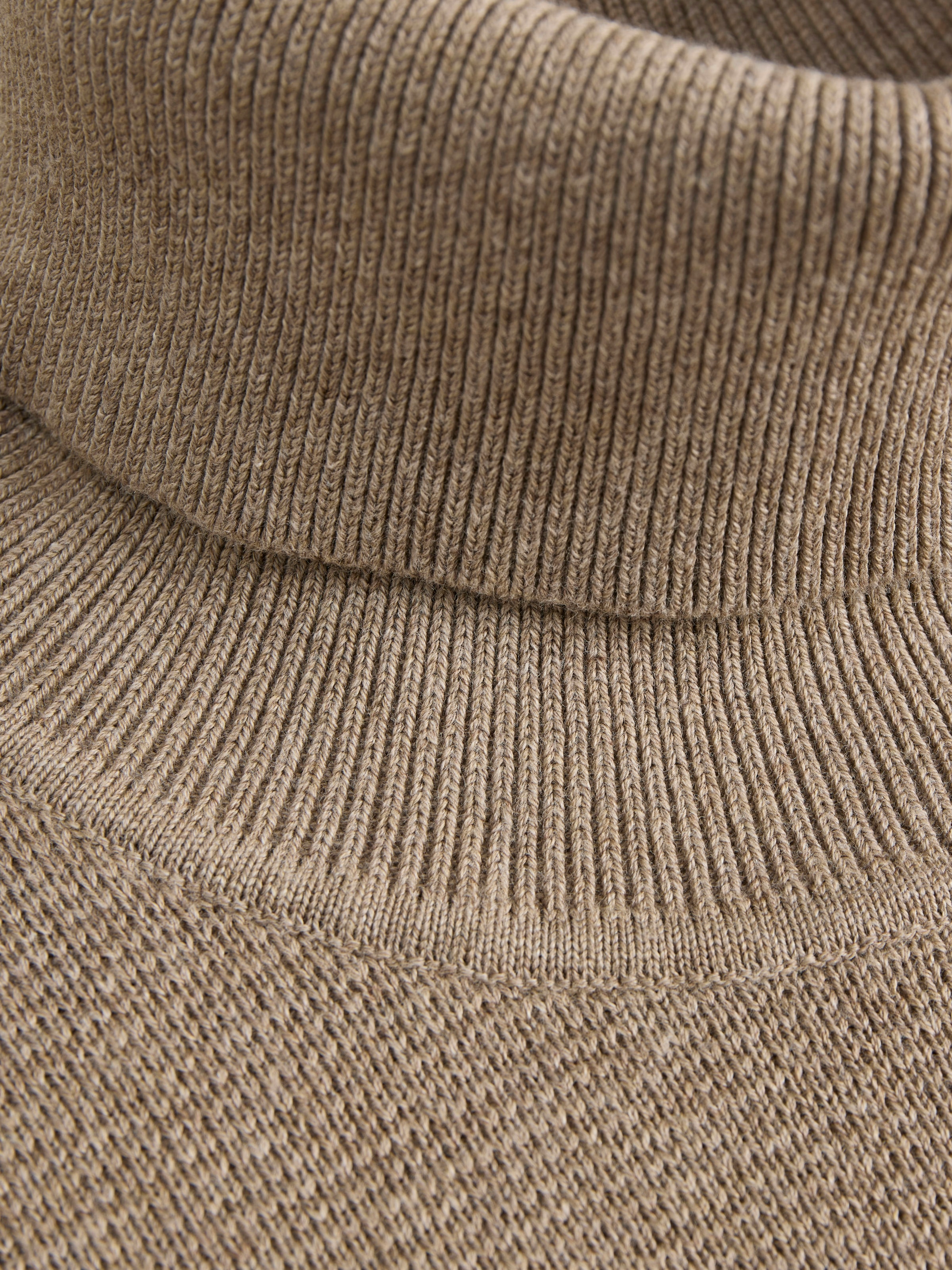 Jack & Jones Pull à col roulé »JPRBLAMILANO STITCH KNIT ROLL NECK«
