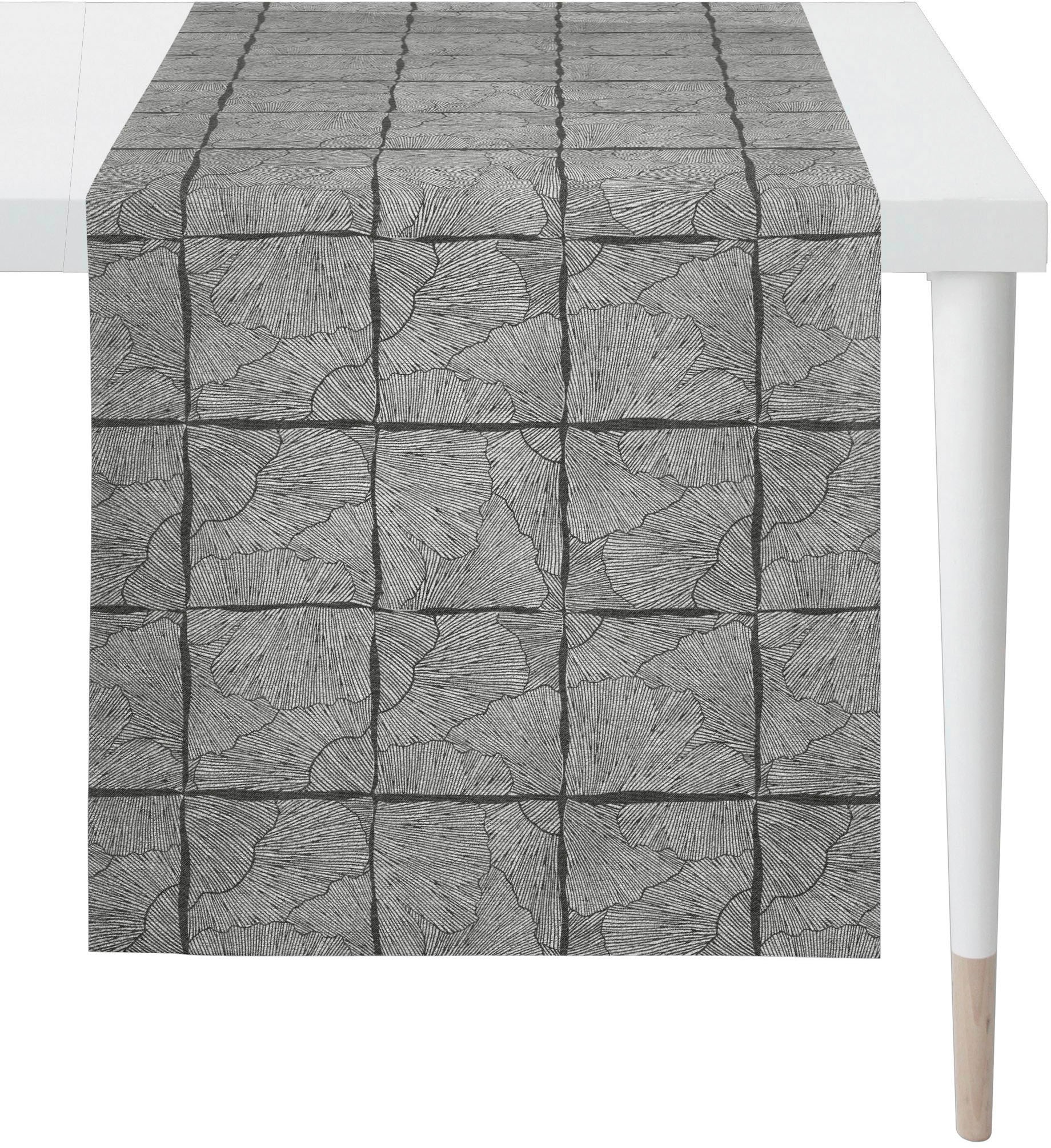 APELT Chemin de table »6300 CHRISTMAS GLAM, Weihnachtsdeko, Weihnachten« tissu jacquard Lurex