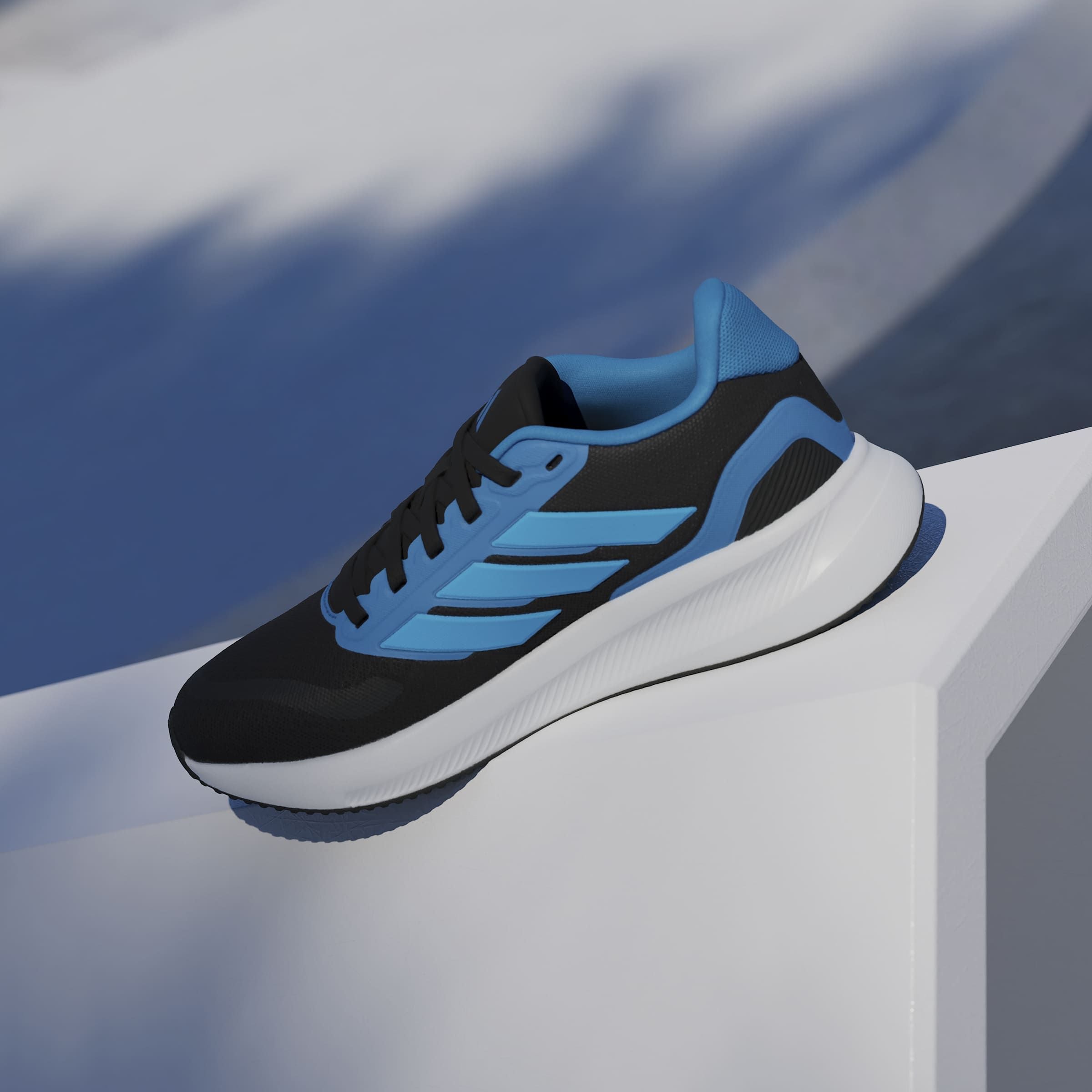 adidas Sportswear Laufschuh »RUNFALCON 5«  für Kinder