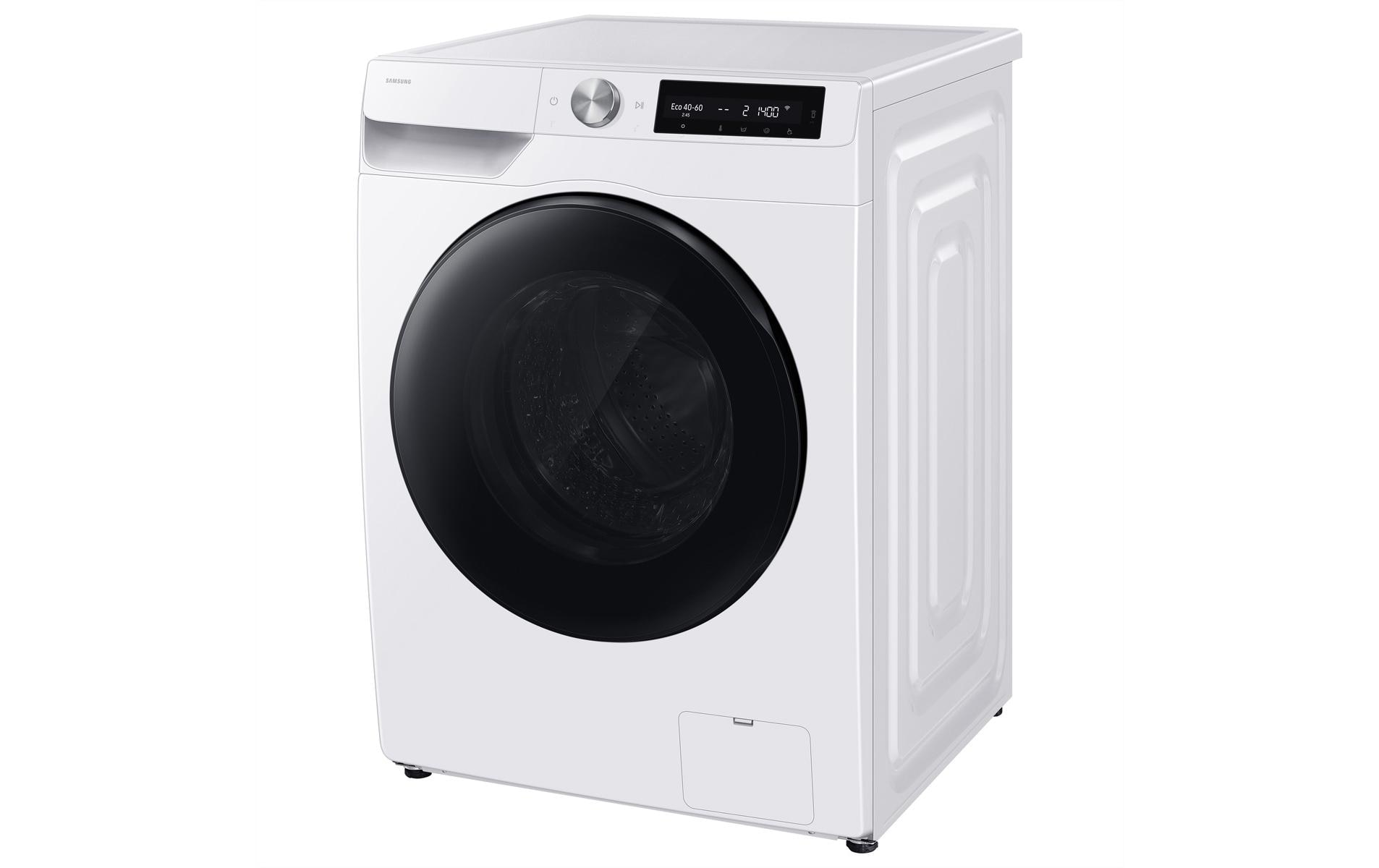 Samsung Waschtrockner »WD10HG6U94BEU5 Links« 72 dB(A) Tumbler zum Waschen und Trocknen