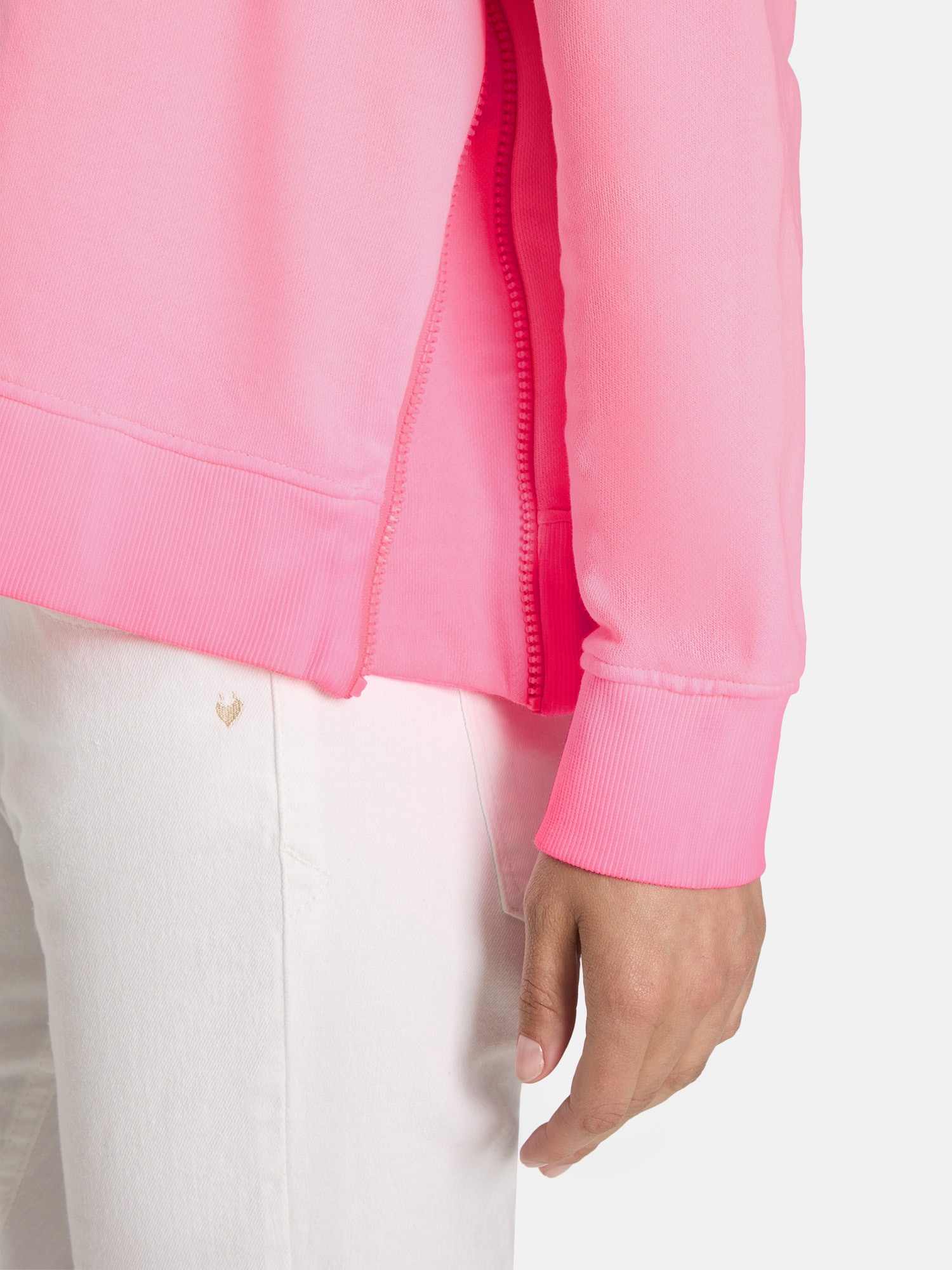 Lieblingsstück Sweatshirt »NavyEP« mit Farbverlauf