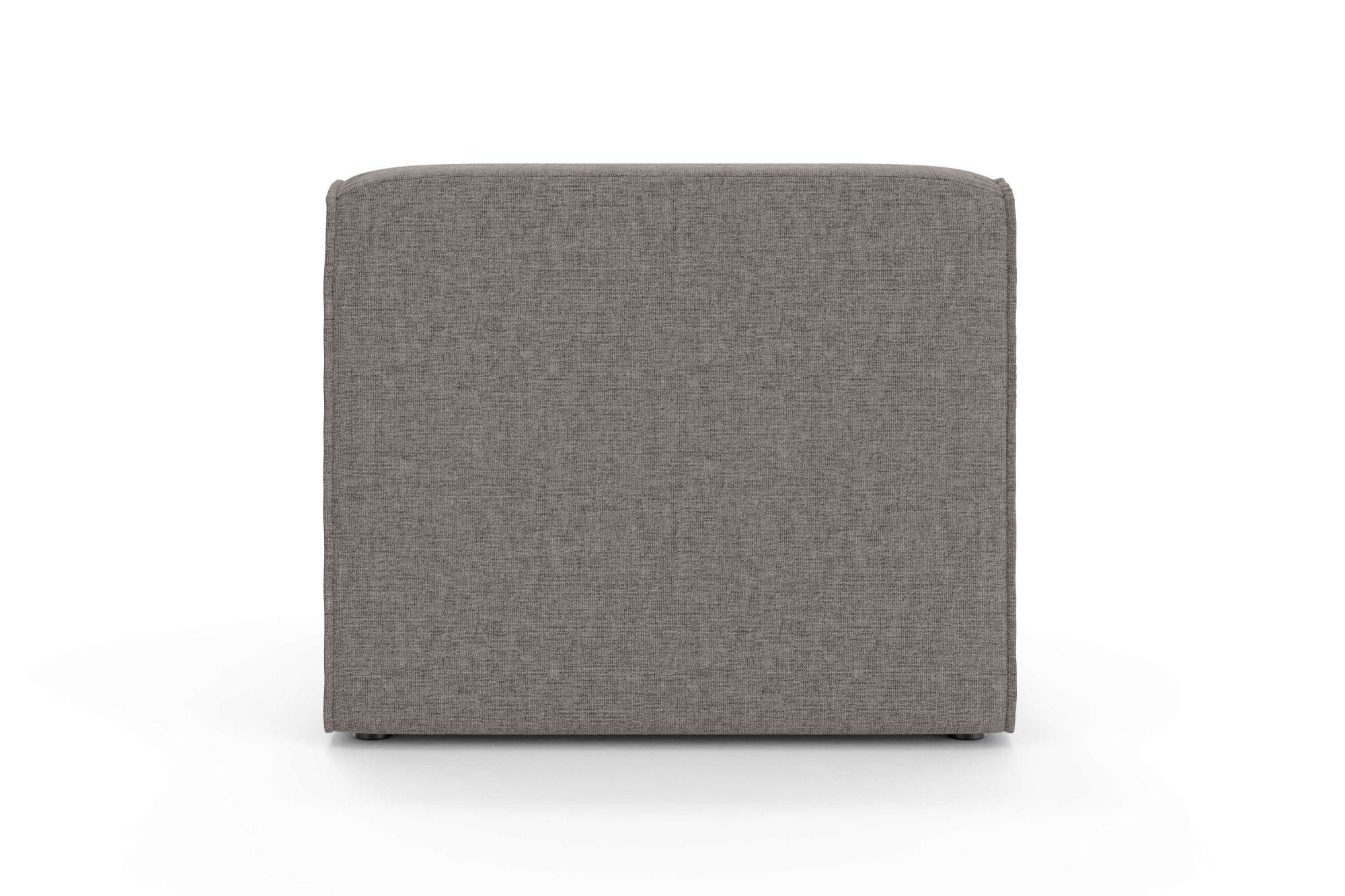 GOODproduct Fauteuil »Merid Sofa-Mittelelement, Masse B/T/H: 84/97/46 cm« als Modul oder separat verwendbar, für individuelle Zusammenstellung